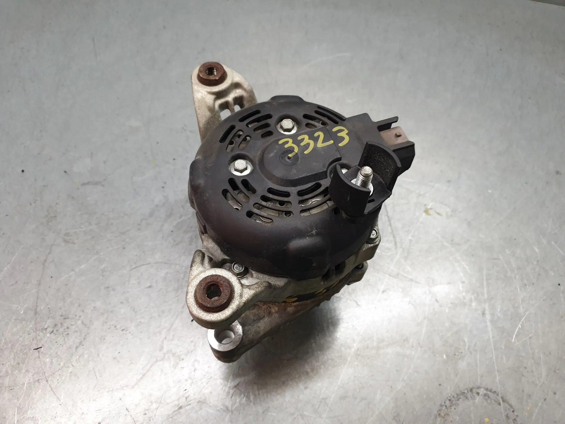 Alternador OPEL Corsa E Imagem-3