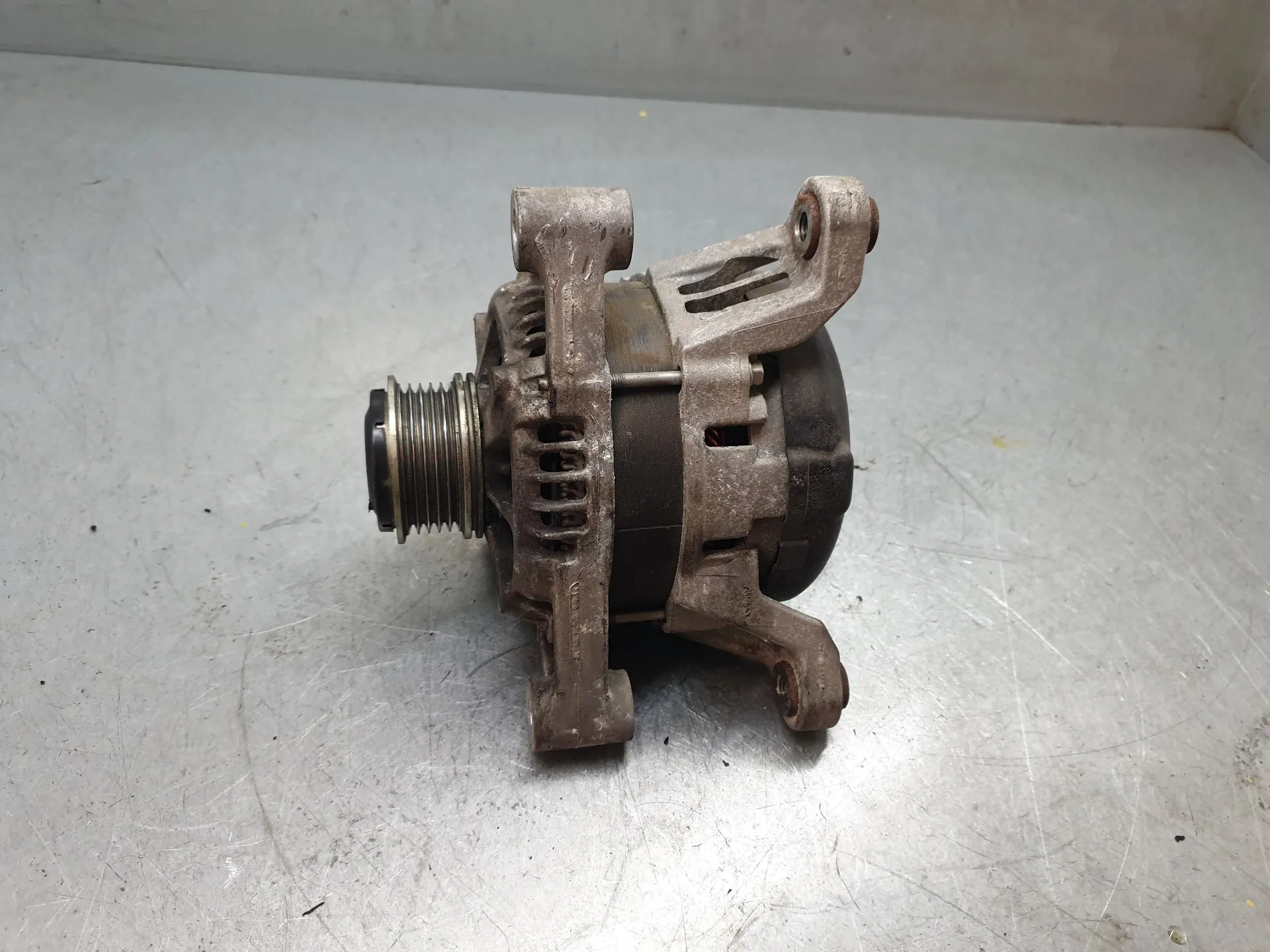 Alternador OPEL Corsa E Imagem-2