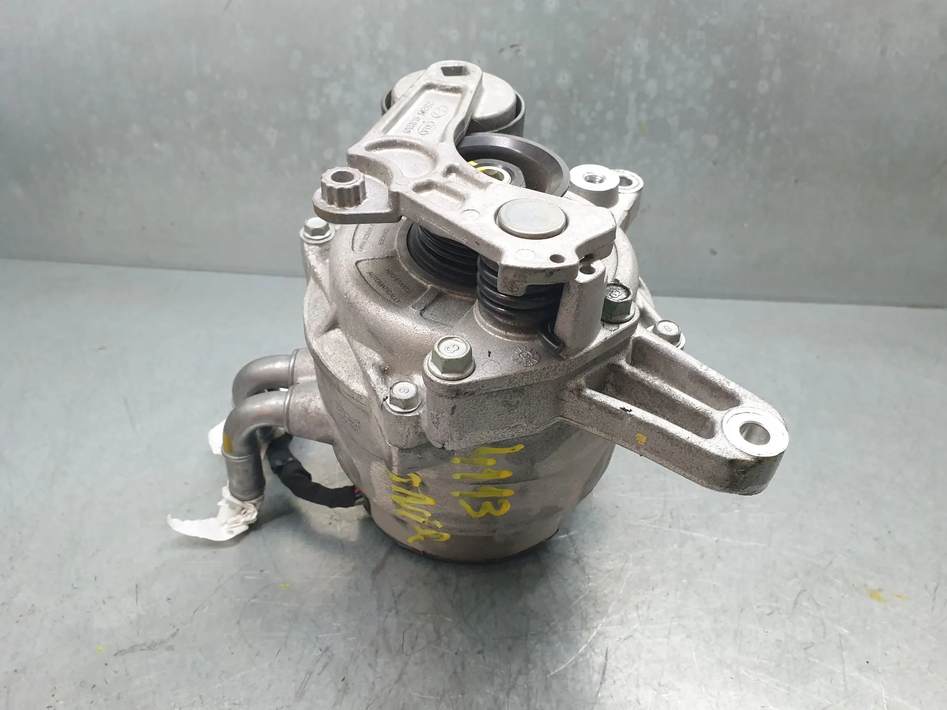 Alternador HYUNDAI Ioniq (AE) Imagem-1