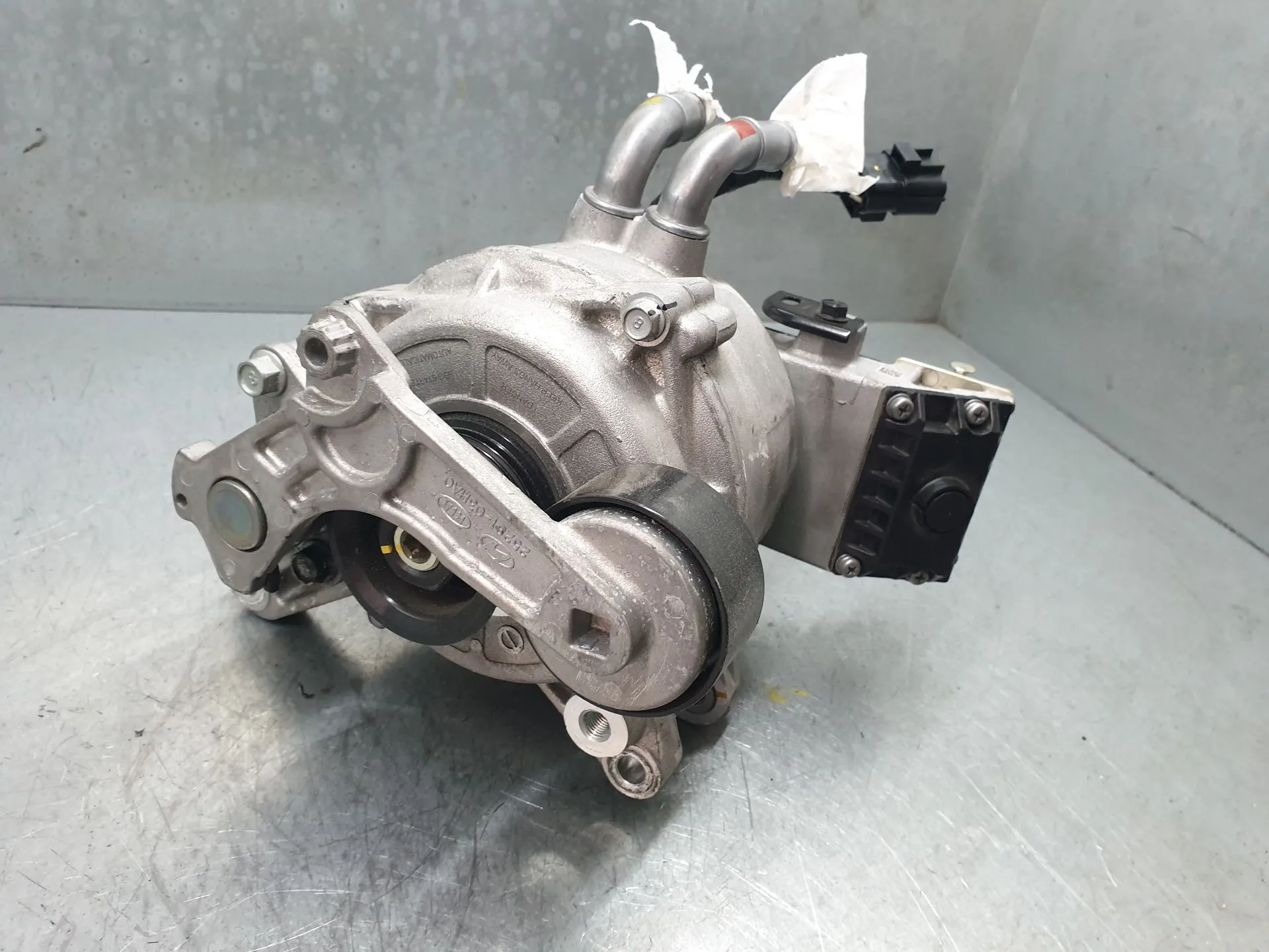 Alternador HYUNDAI Ioniq (AE) Imagem-2