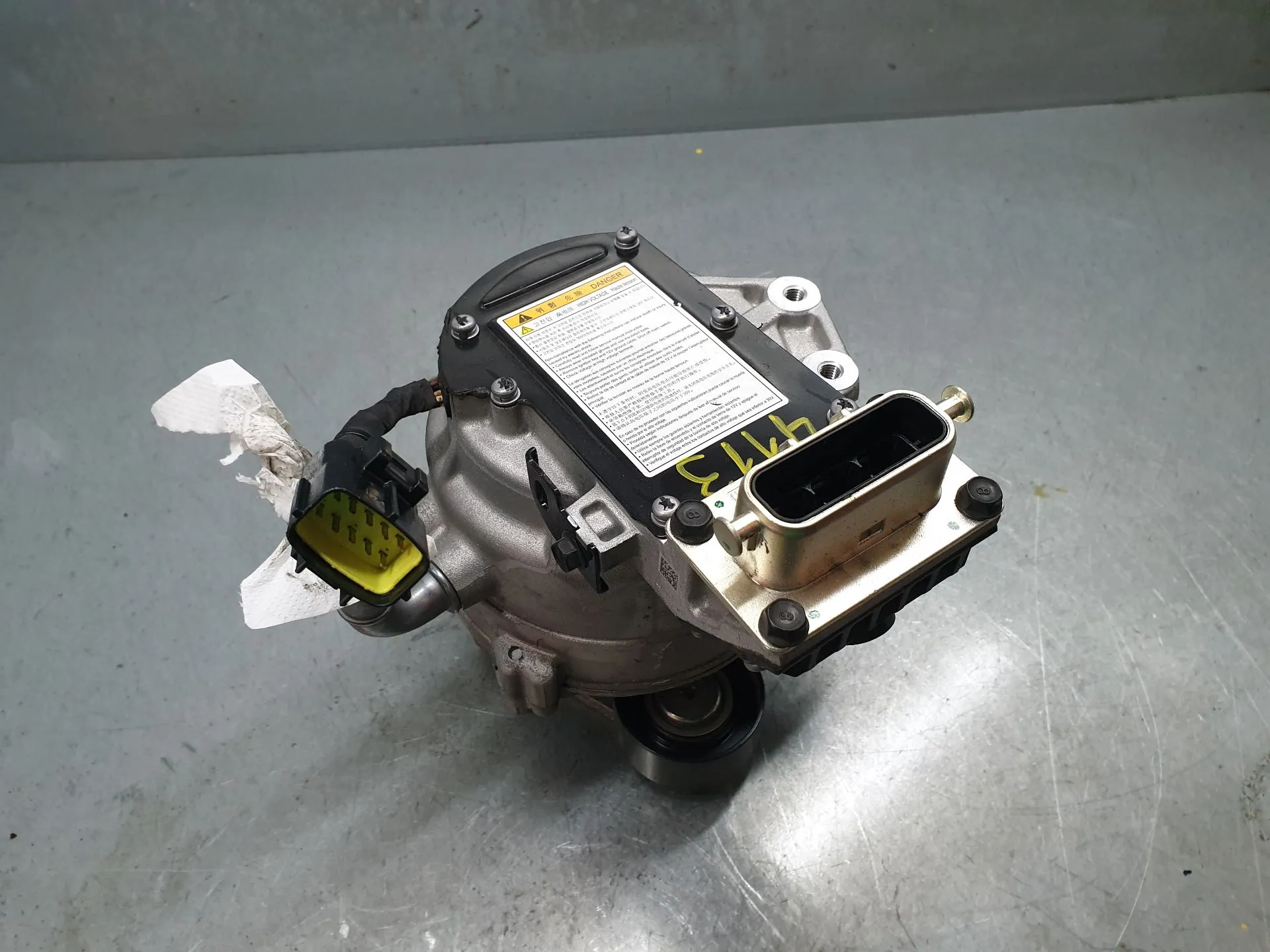 Alternador HYUNDAI Ioniq (AE) Imagem-4