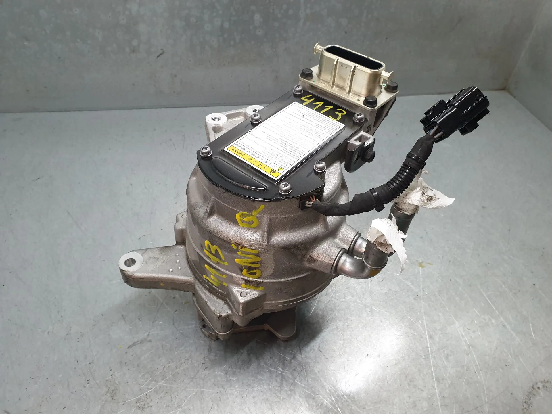 Alternador HYUNDAI Ioniq (AE) Imagem-3