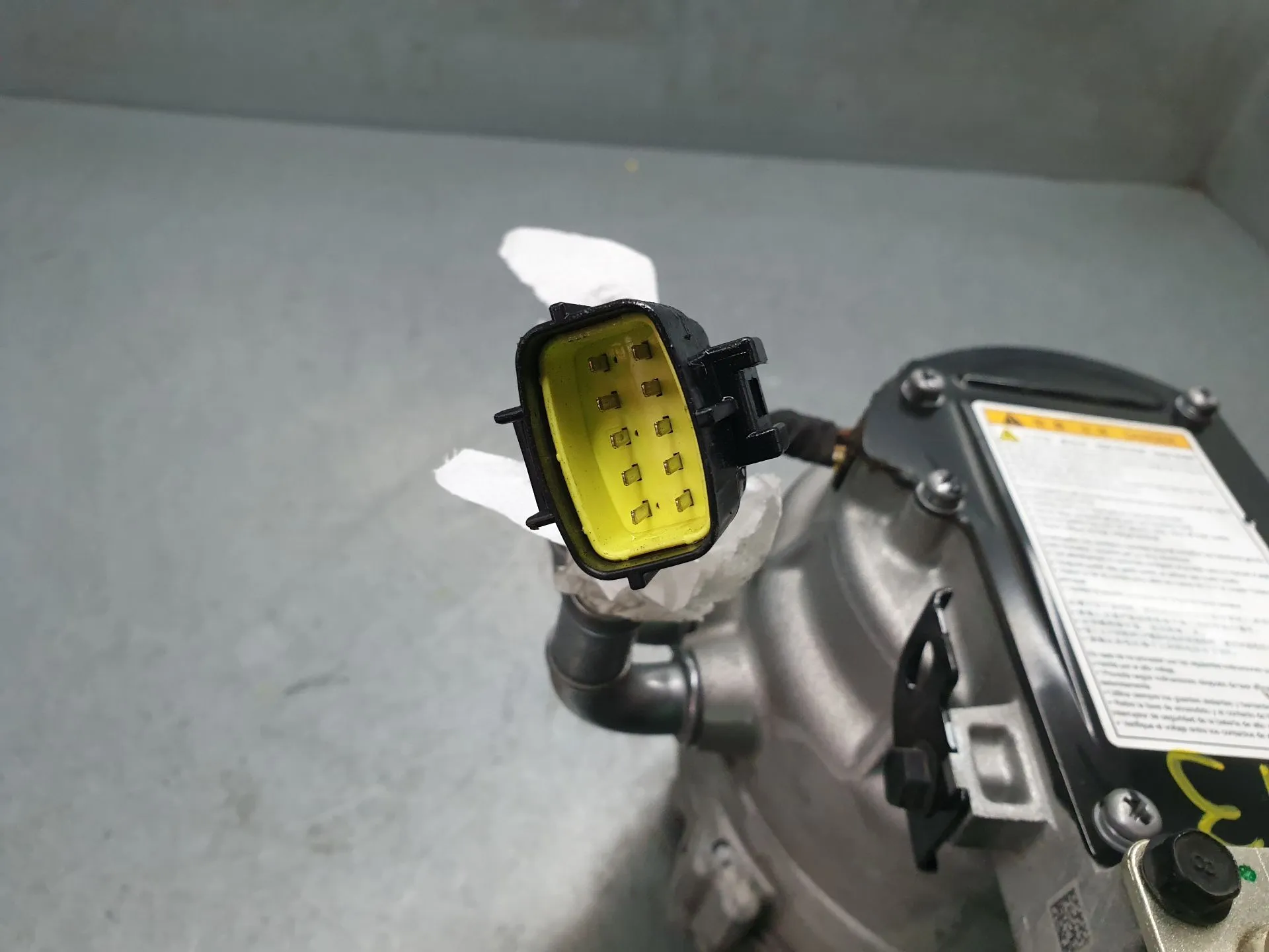 Alternador HYUNDAI Ioniq (AE) Imagem-5