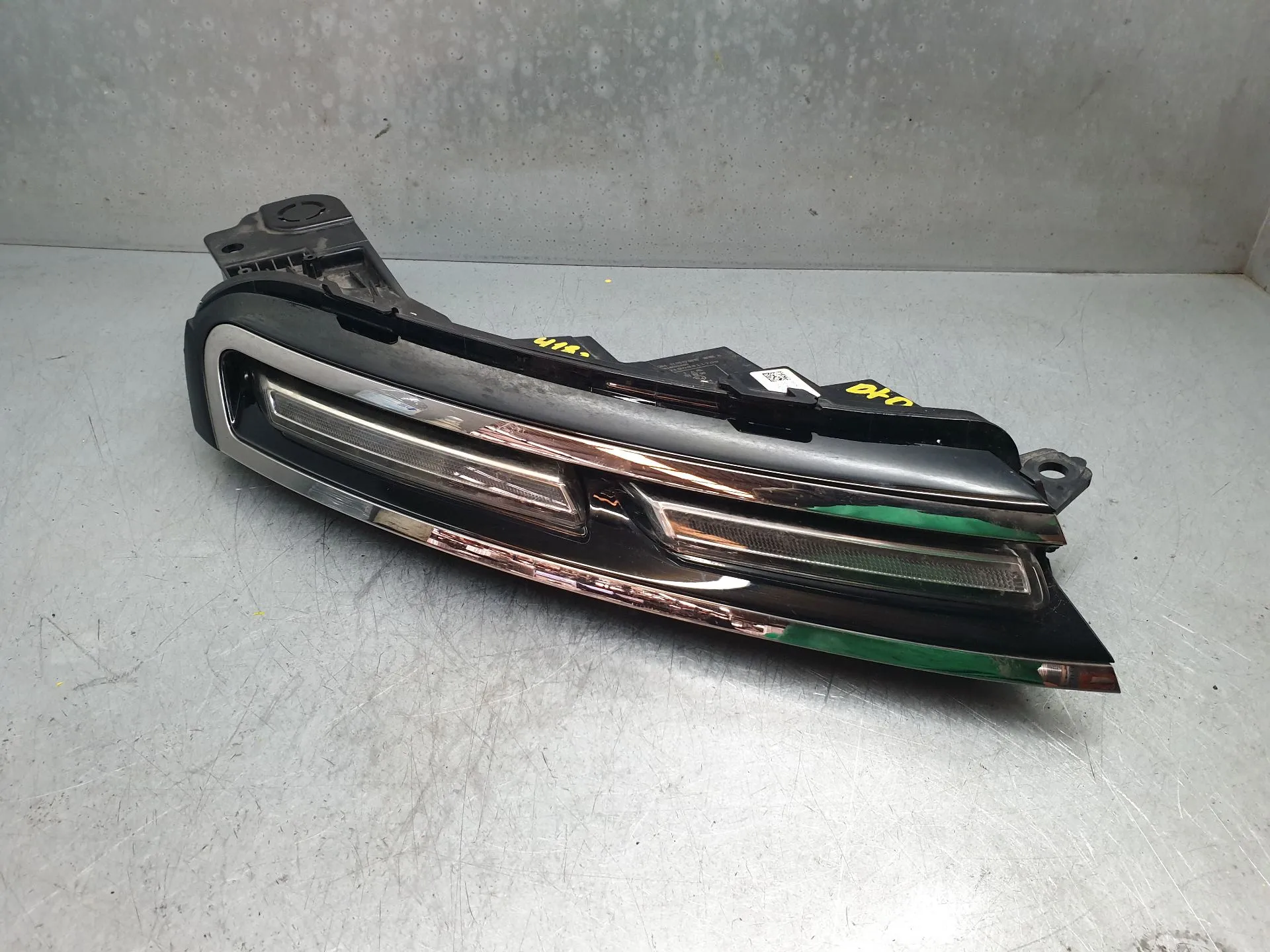 Lumière diurne Droite CITROËN C5 Aircross