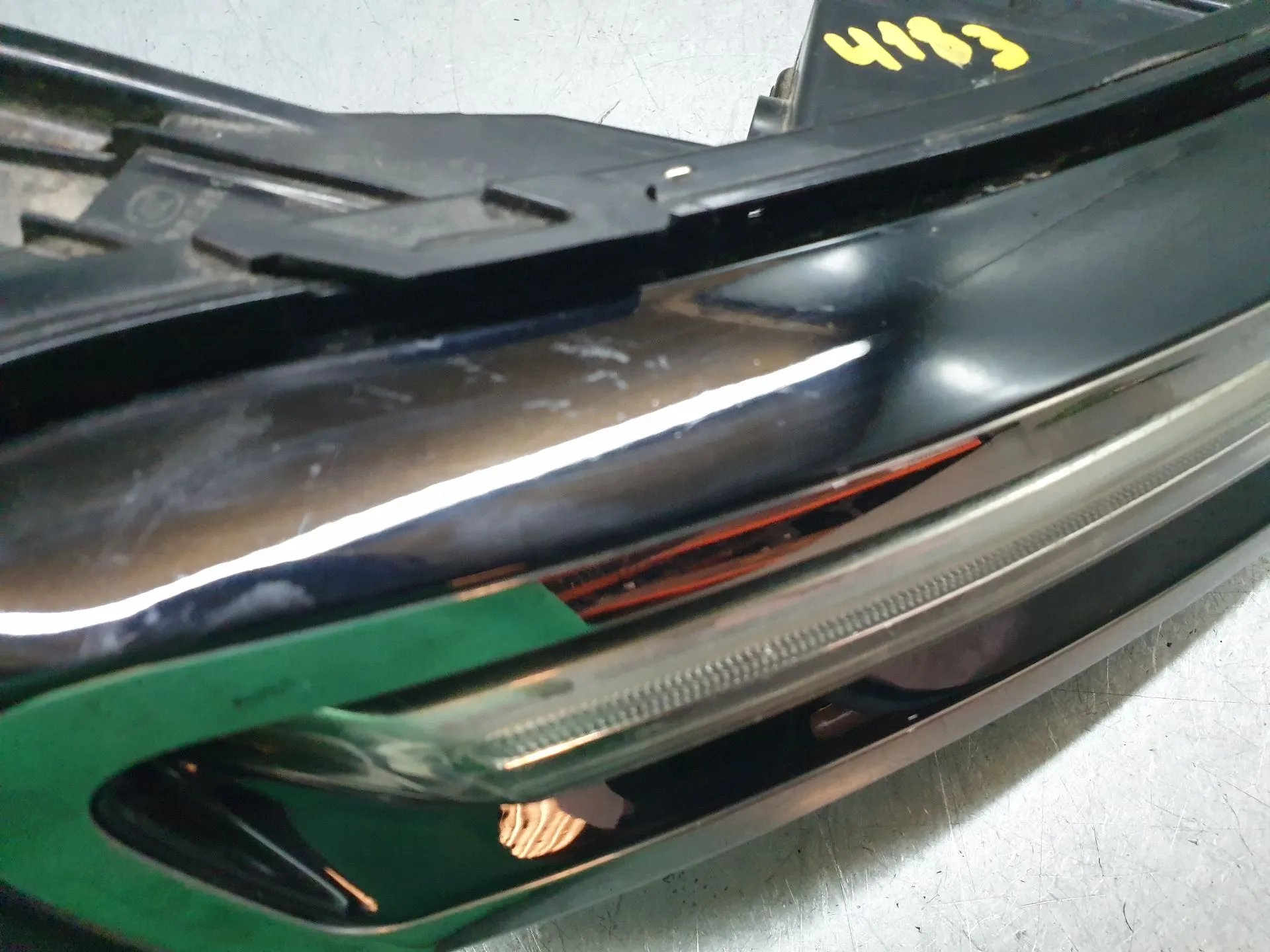 Lumière diurne Droite CITROËN C5 Aircross Imagem-8