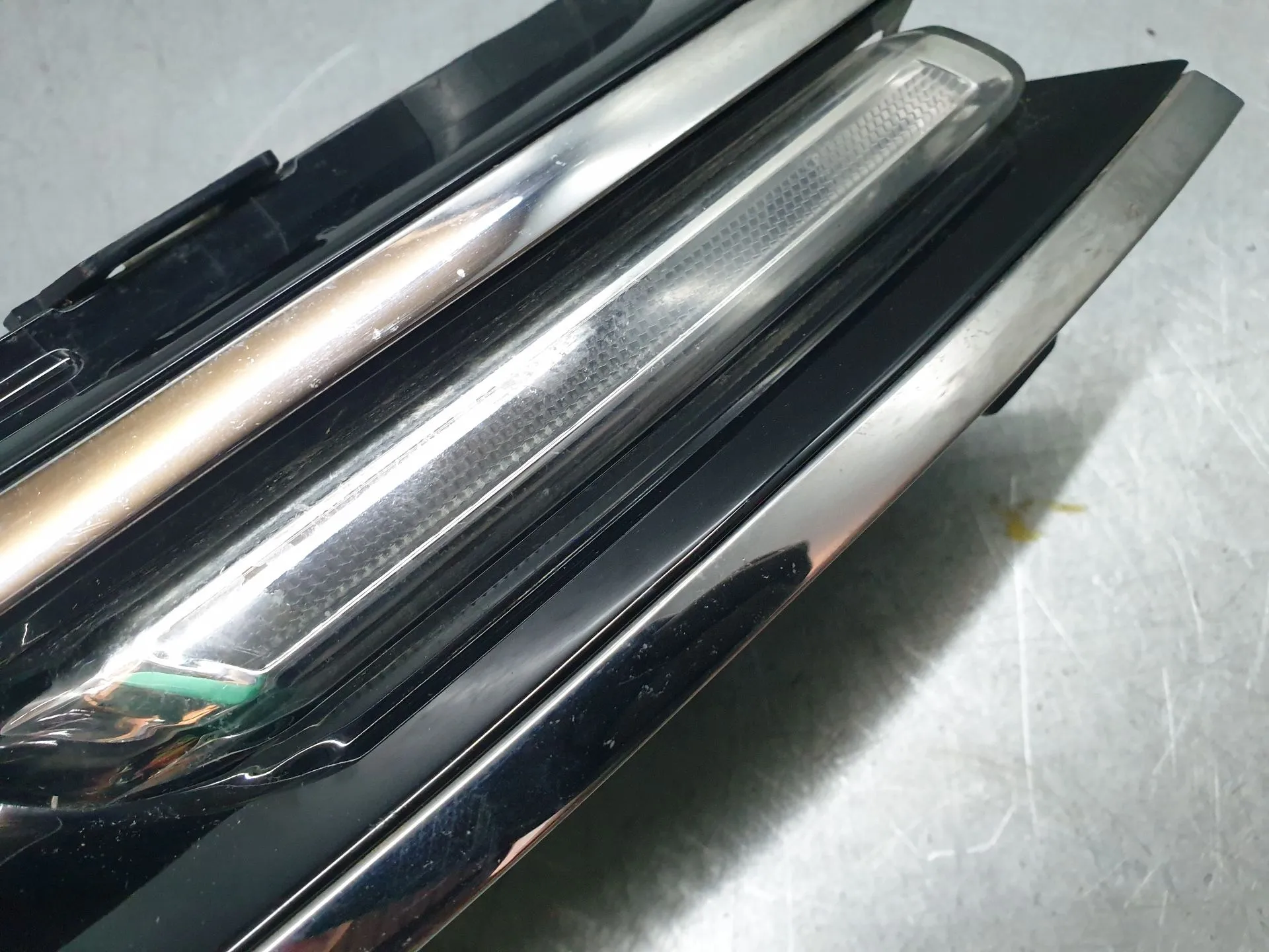 Lumière diurne Droite CITROËN C5 Aircross Imagem-10