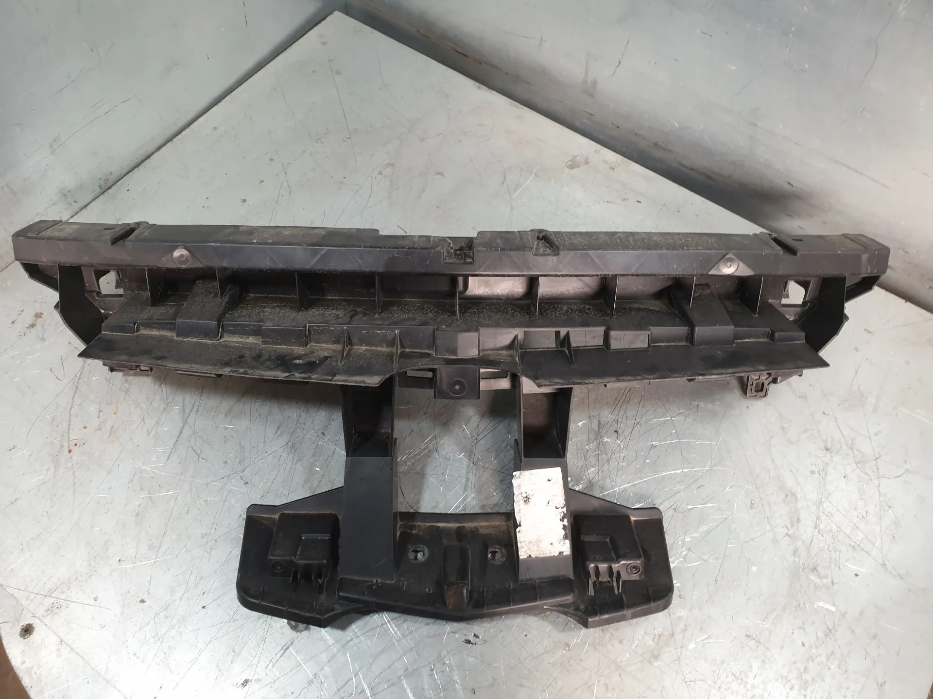 Fiber or sheet front section MERCEDES-BENZ Citan (415)