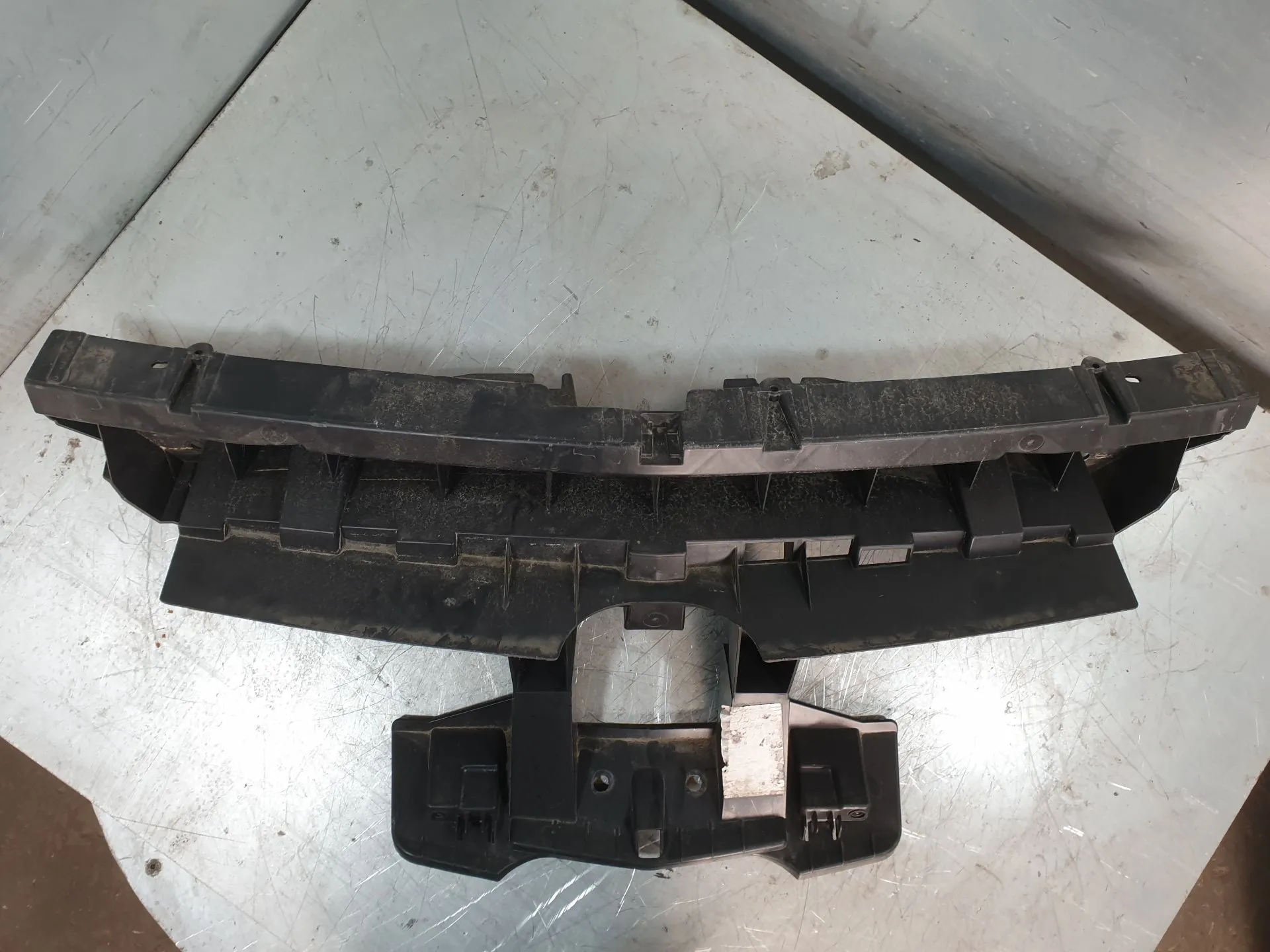 Fiber or sheet front section MERCEDES-BENZ Citan (415) Imagem-1