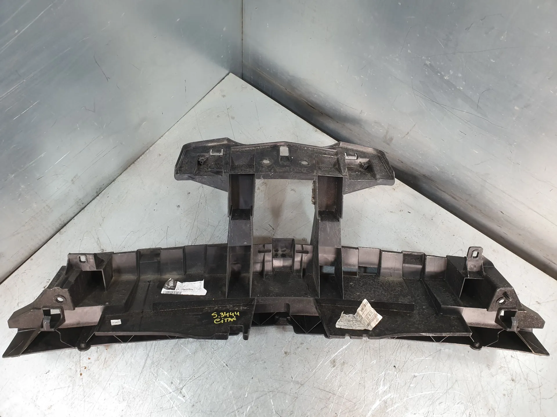 Fiber or sheet front section MERCEDES-BENZ Citan (415) Imagem-2