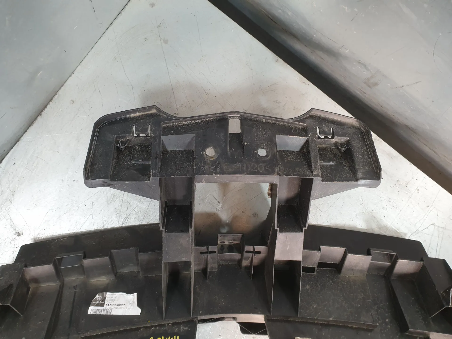Fiber or sheet front section MERCEDES-BENZ Citan (415) Imagem-3