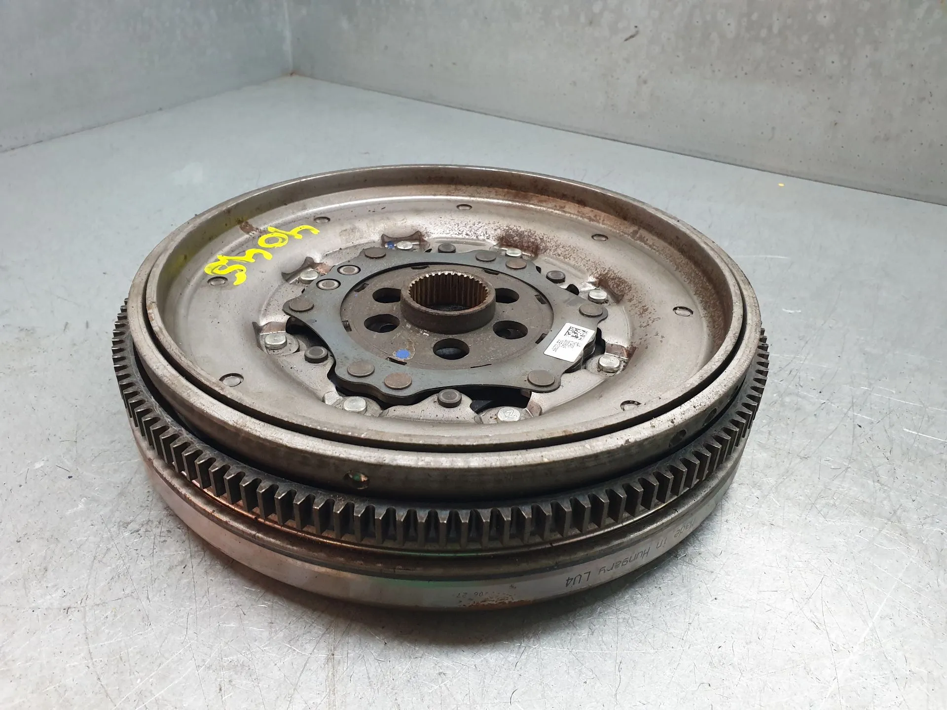 Flywheel VOLKSWAGEN Tiguan (AD1, AX1) Imagem-3