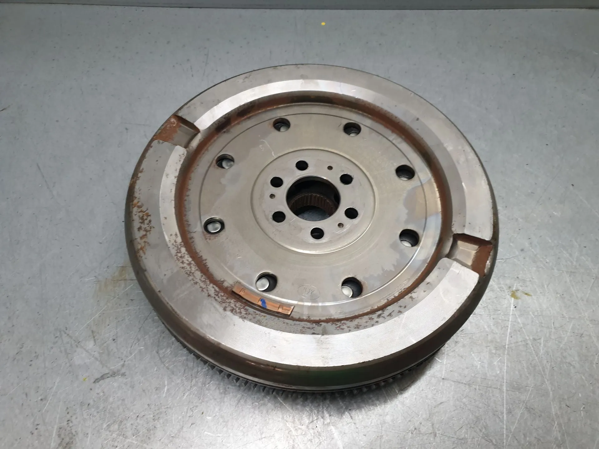 Flywheel VOLKSWAGEN Tiguan (AD1, AX1) Imagem-4