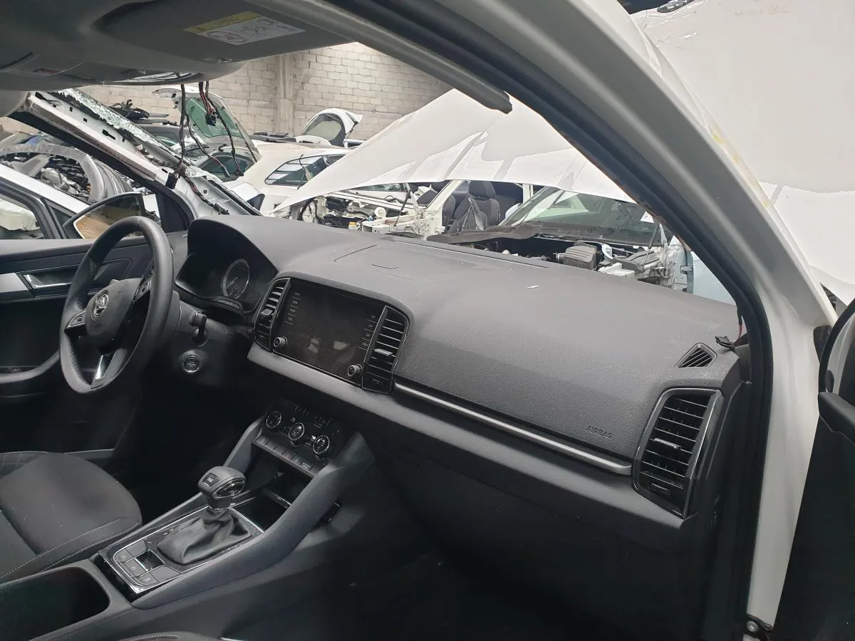 Kit de Airbags SKODA Karoq (NU7) Imagem-0