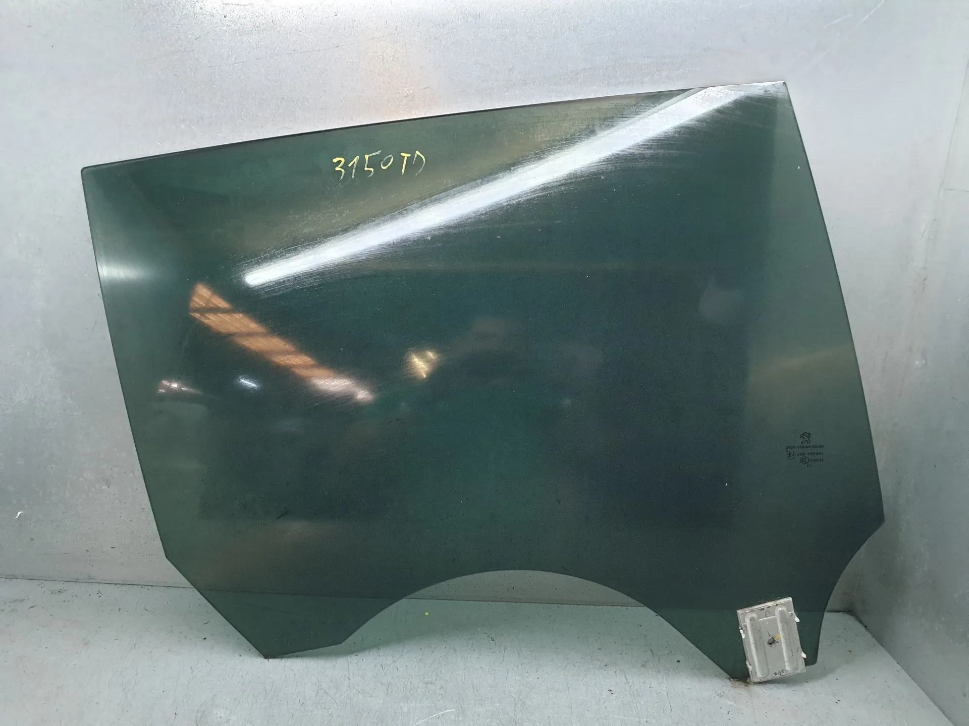 Vetro porta posteriore destra PEUGEOT 508 SW II