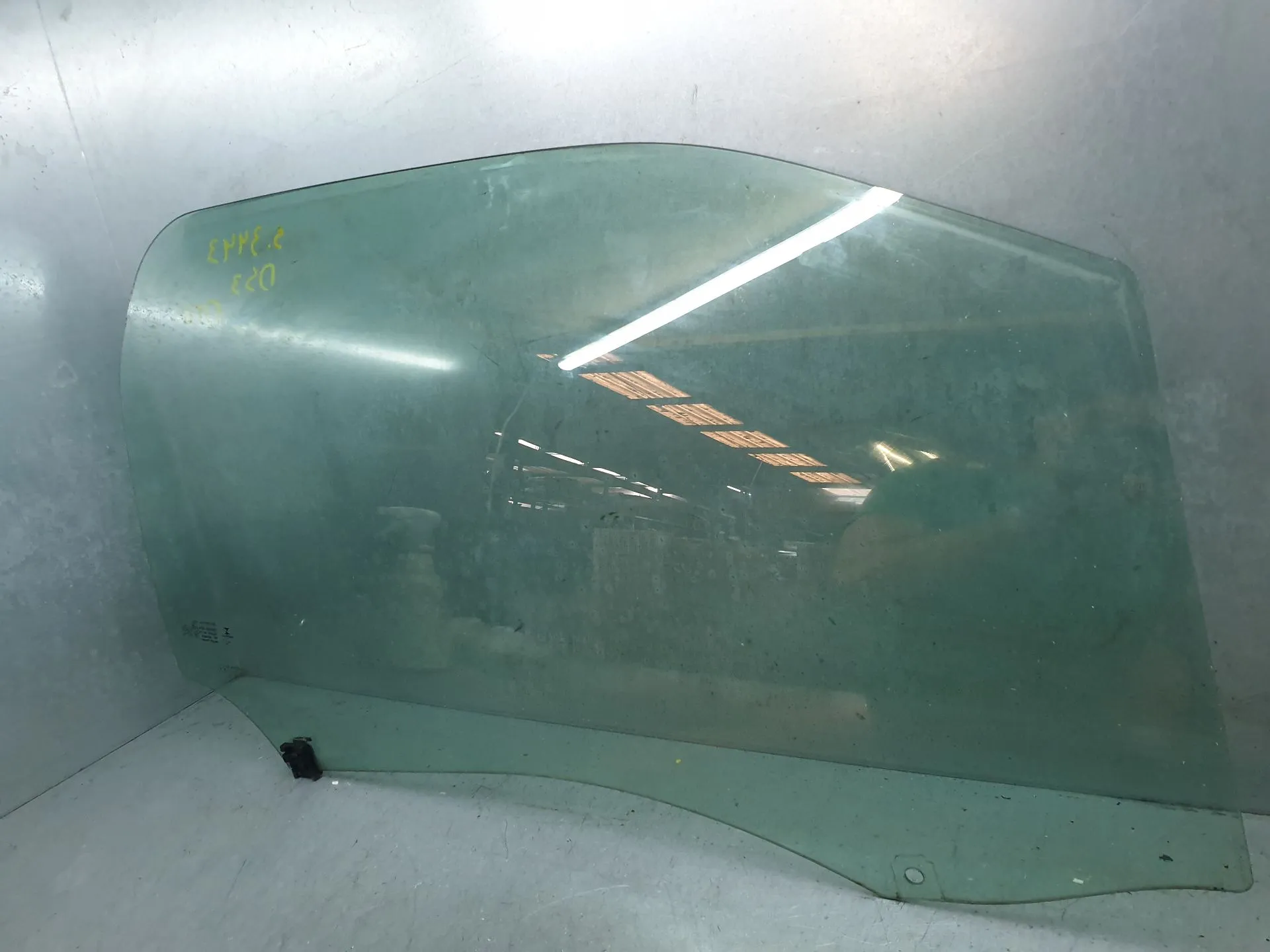 Vitre porte avant Droite CITROËN DS3 Imagem-2