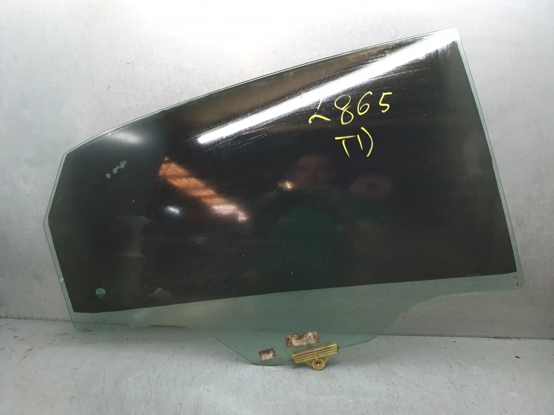 Right rear door glass HYUNDAI i30 (GD)
