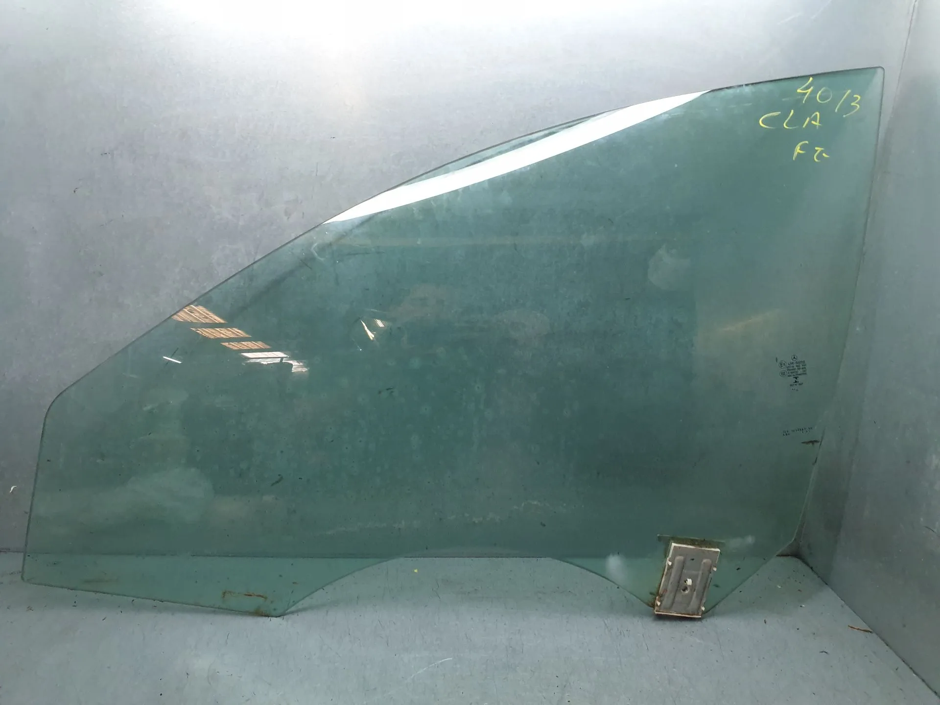 Vidrio puerta Delantero Izquierdo MERCEDES-BENZ CLA Shooting Brake (X117)