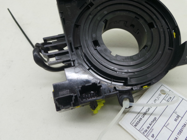 Fita de airbags NISSAN Qashqai II (J11) Imagem-3