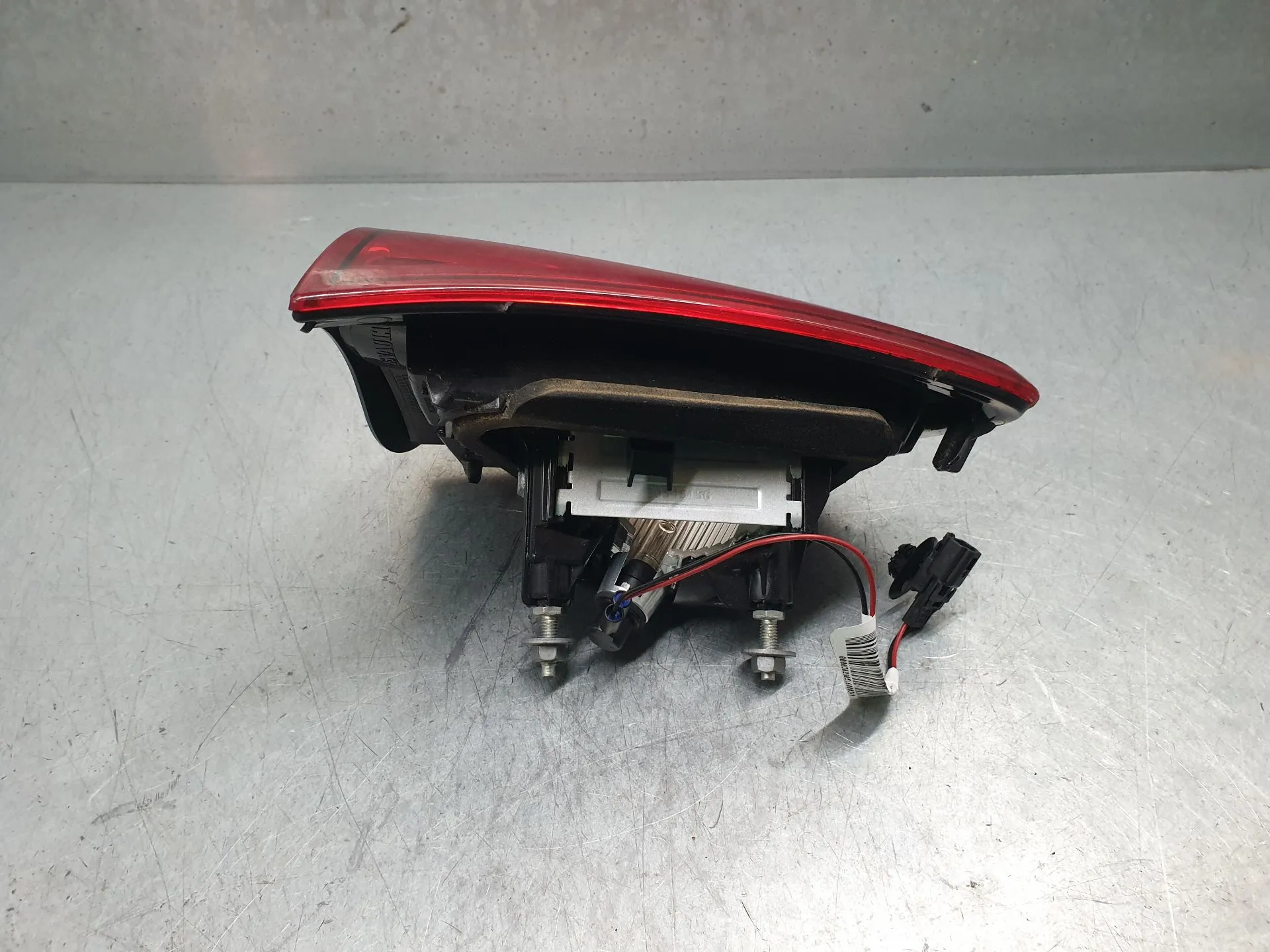 Fanale Destro Baule RENAULT Clio IV Grandtour (KH_) Imagem-3