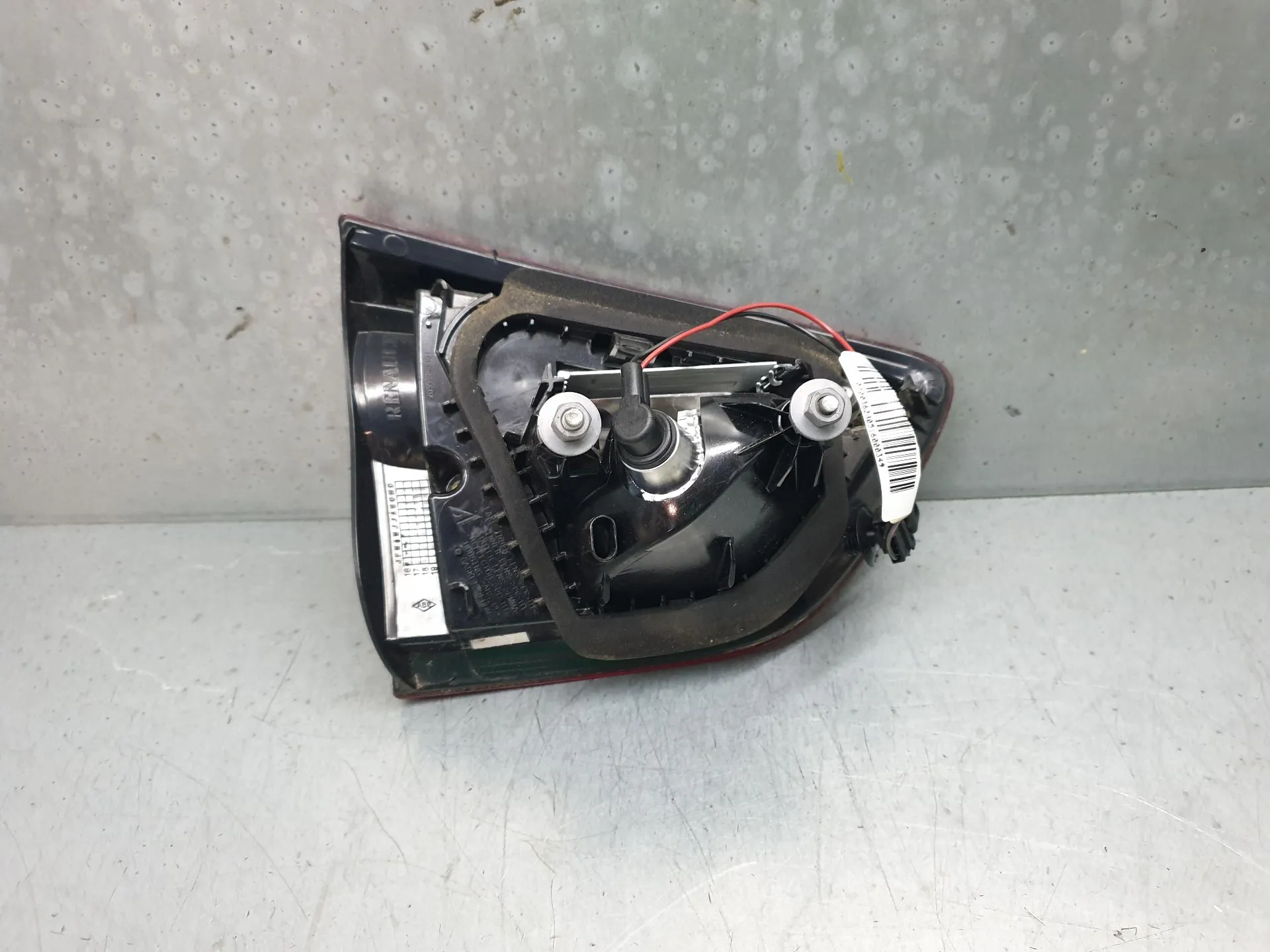 Fanale Destro Baule RENAULT Clio IV Grandtour (KH_) Imagem-4