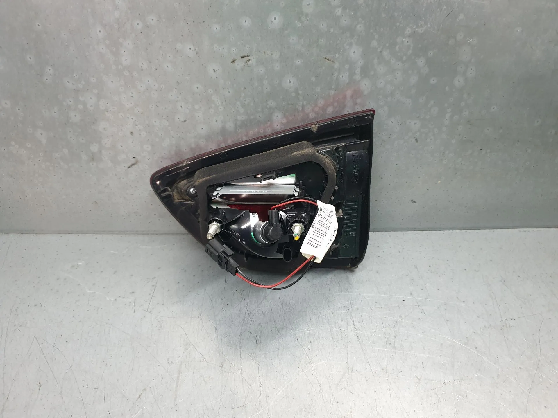 Feu de coffre Gauche RENAULT Clio IV Grandtour (KH_) Imagem-3