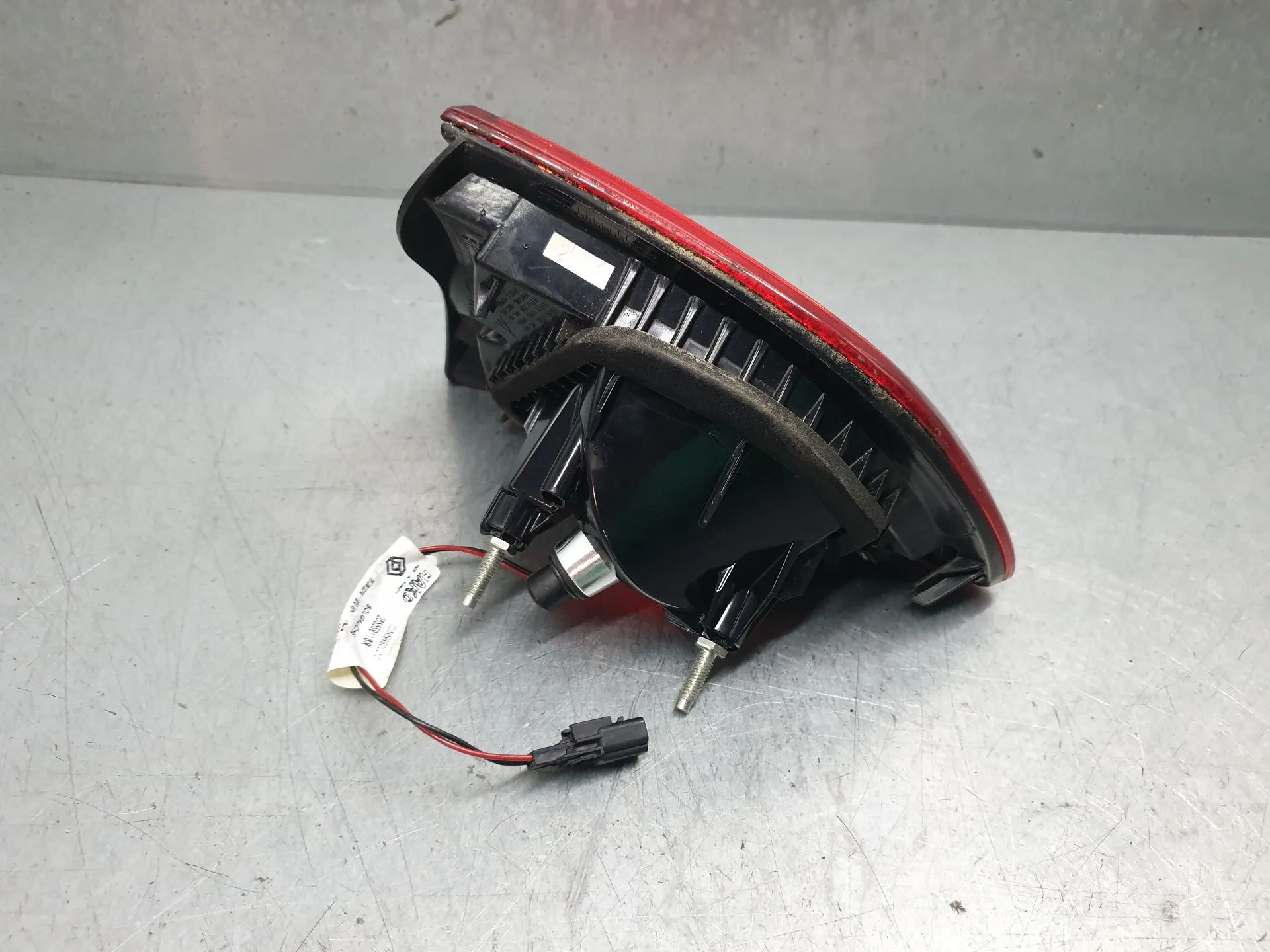 Feu de coffre Gauche RENAULT Clio IV Grandtour (KH_) Imagem-4