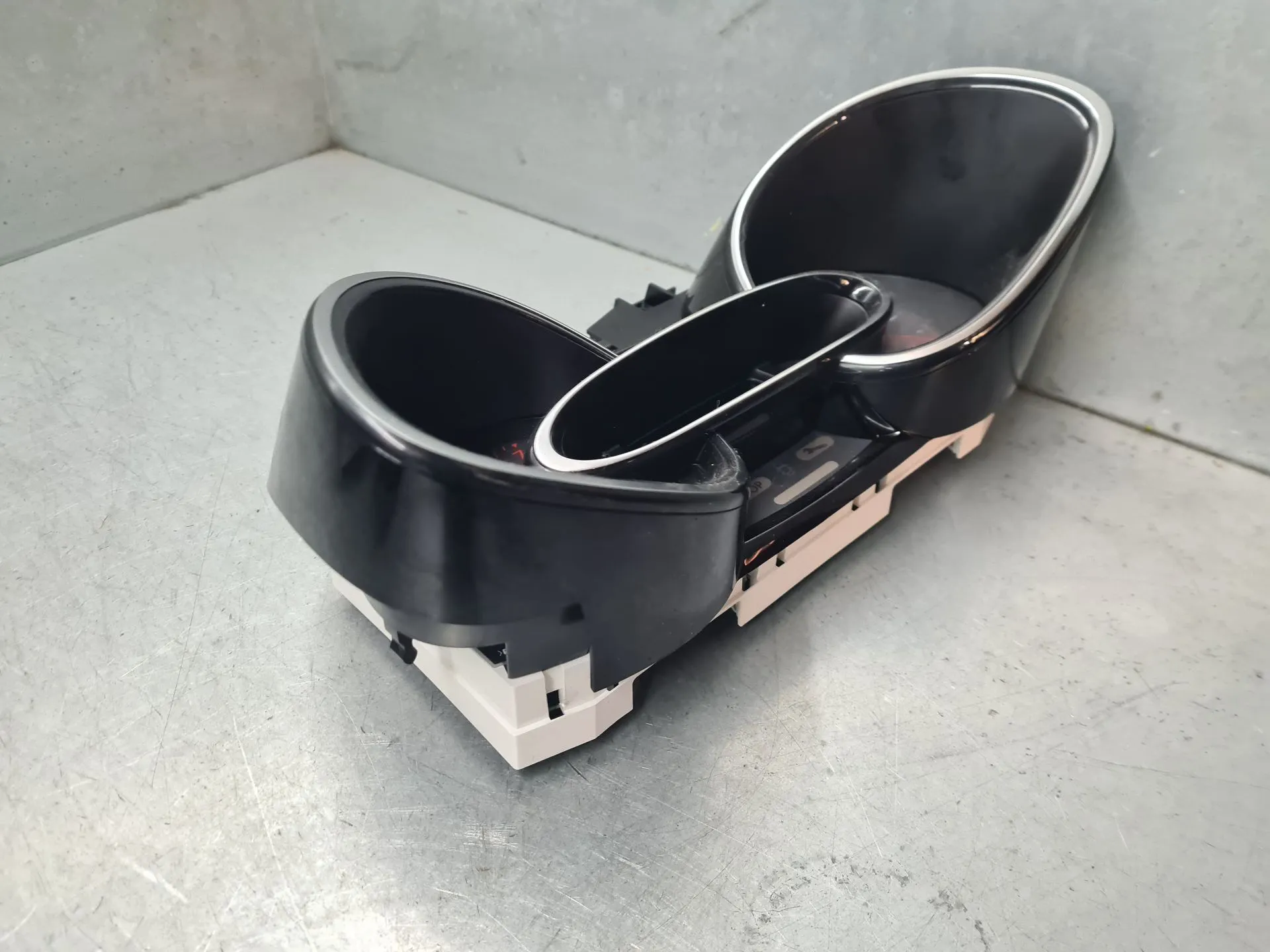 Instrument cluster RENAULT Clio IV Grandtour (KH_) Imagem-2