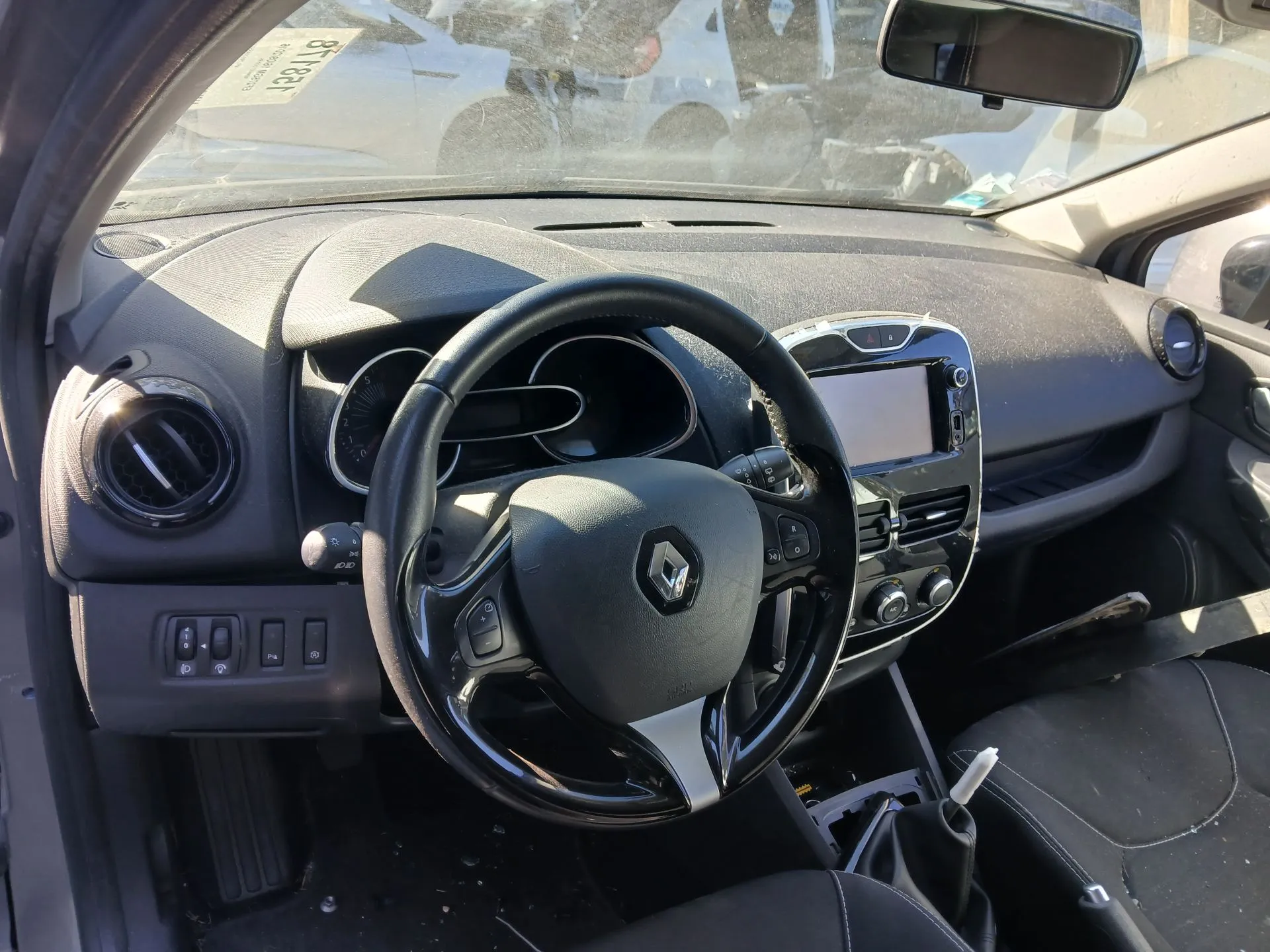 Kit de Airbags RENAULT Clio IV Grandtour (KH_) Imagem-0