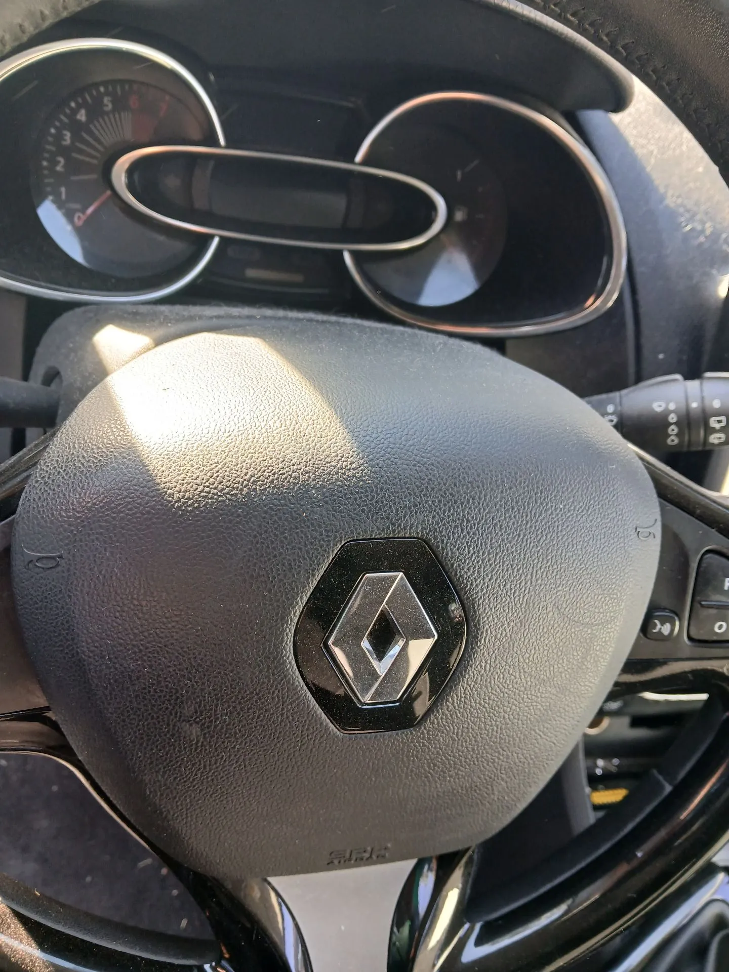 Kit de Airbags RENAULT Clio IV Grandtour (KH_) Imagem-1