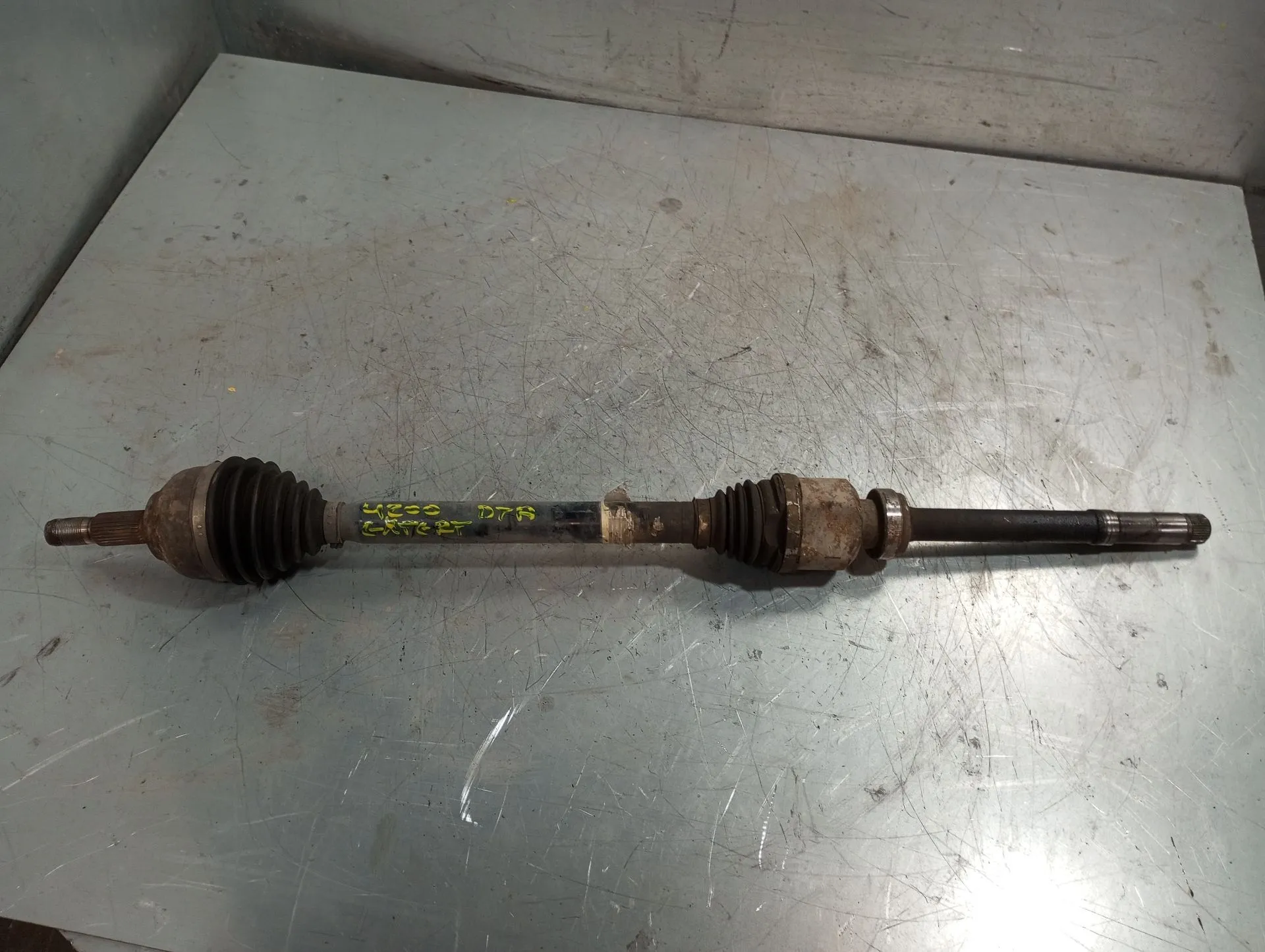 Transmisión Delantera Derecha PEUGEOT Expert