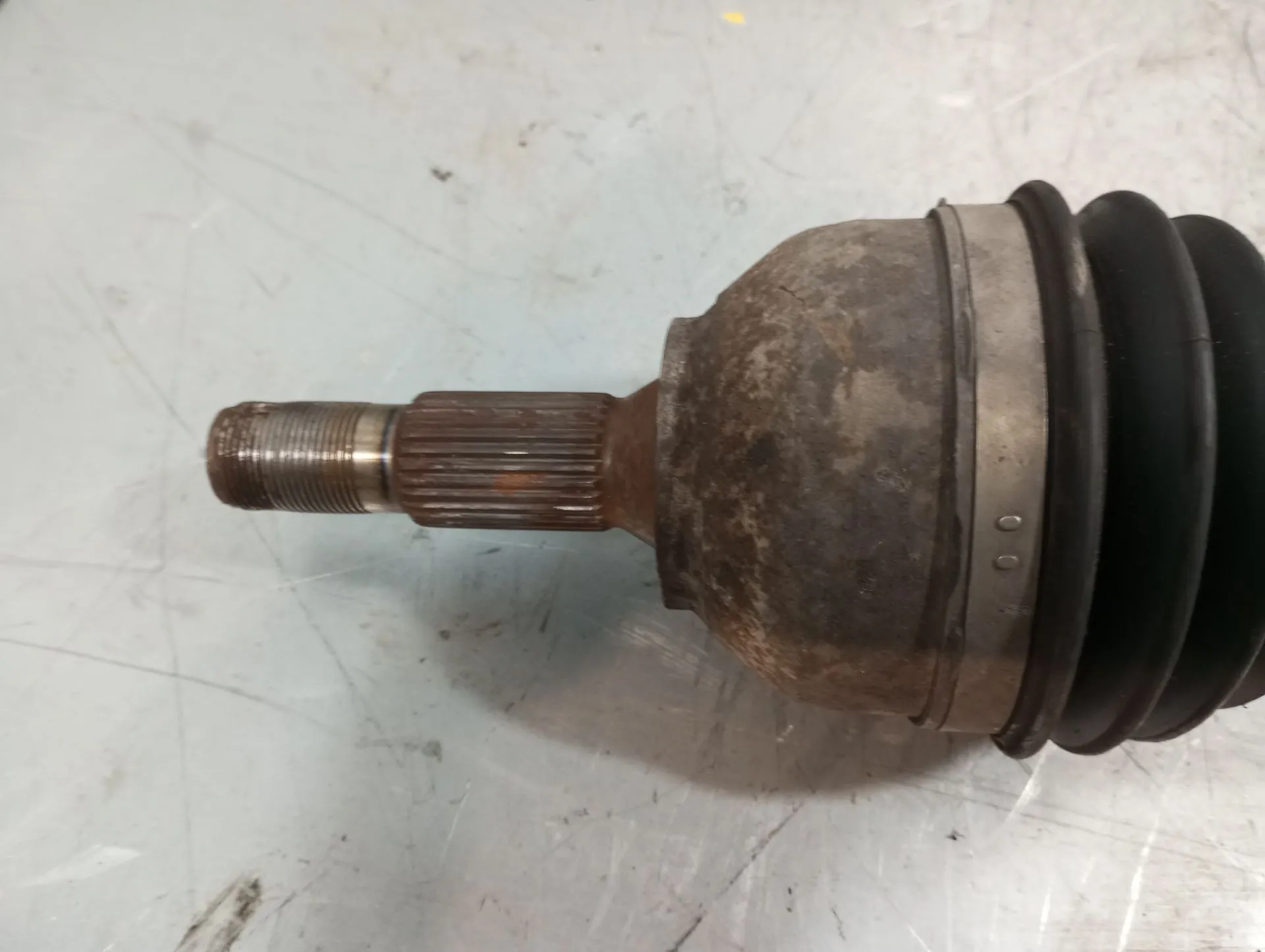 Transmisión Delantera Derecha PEUGEOT Expert Imagem-1