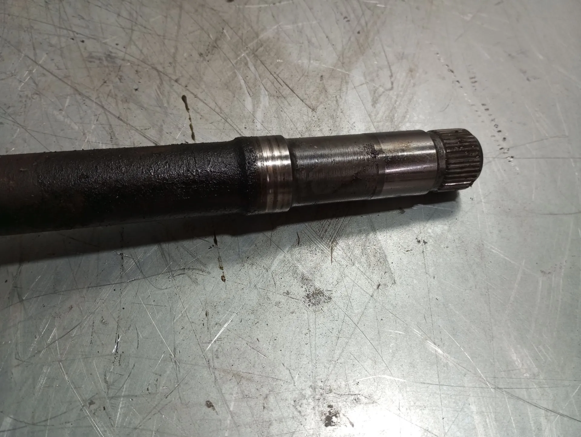 Transmisión Delantera Derecha PEUGEOT Expert Imagem-2