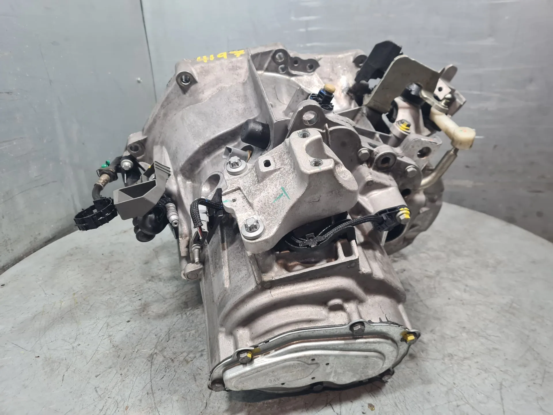 Cambio manual PEUGEOT 2008 II (U_) Imagem-3