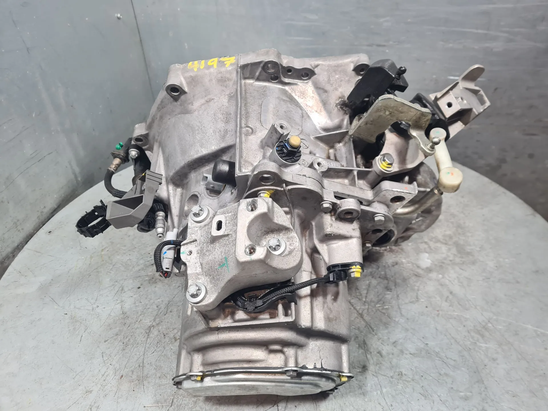 Cambio manual PEUGEOT 2008 II (U_) Imagem-4