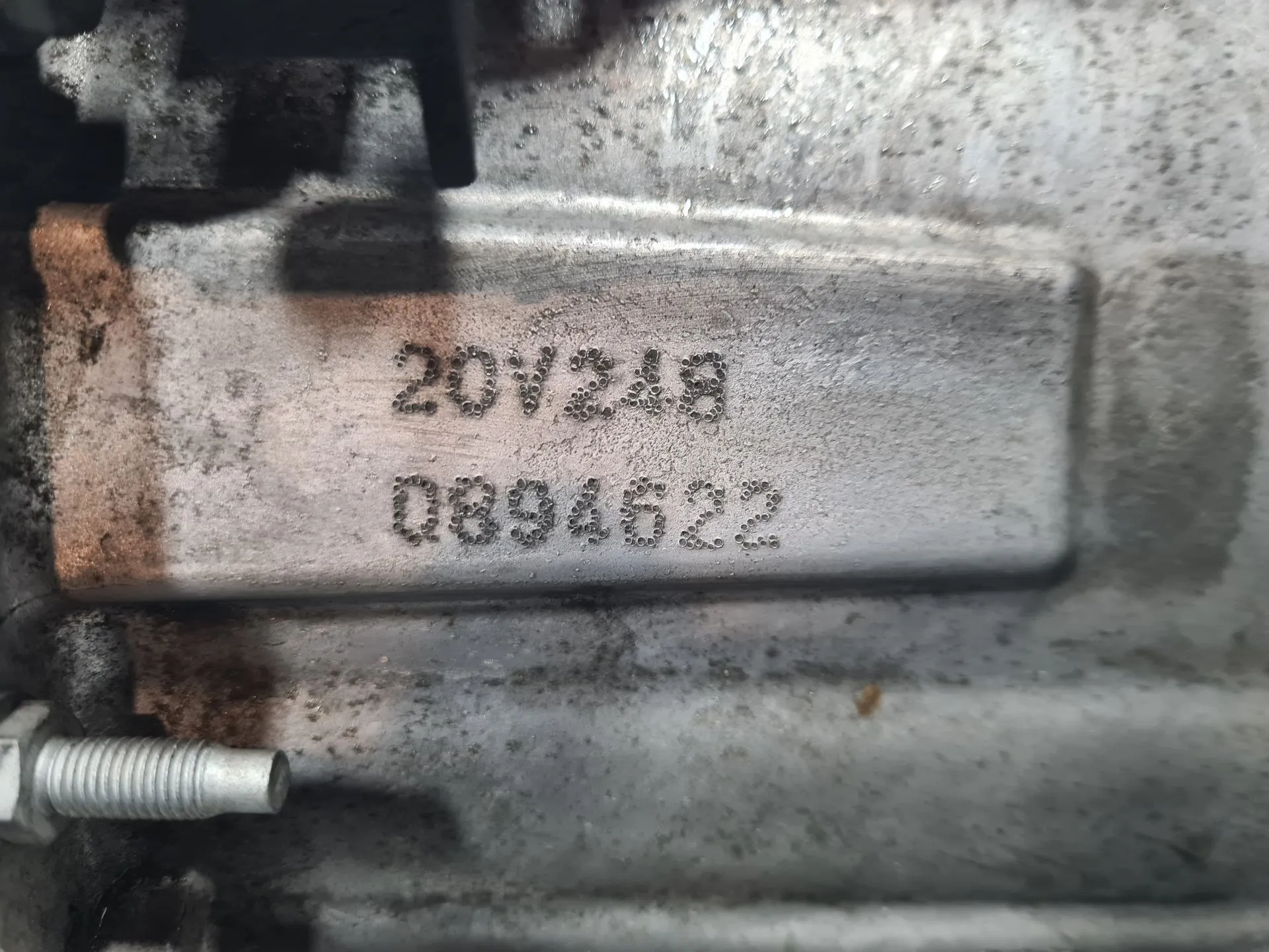 Cambio manual PEUGEOT 2008 II (U_) Imagem-9