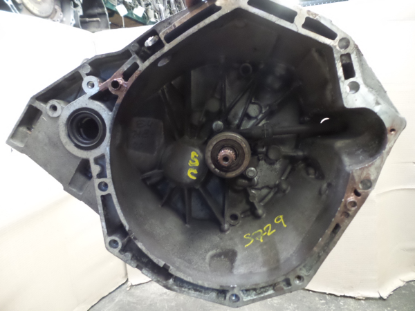 Caja de cambios manual RENAULT Megane III Coupé (DZ0/1_)