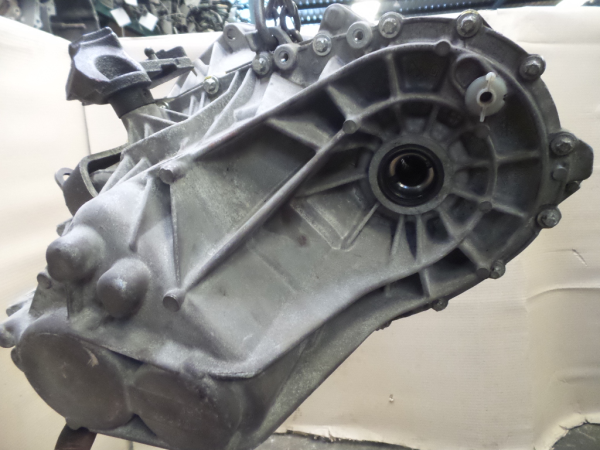 Caja de cambios manual RENAULT Megane III Coupé (DZ0/1_) Imagem-5