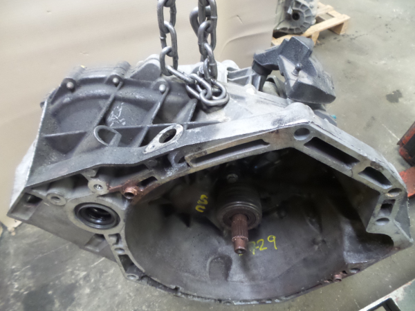 Caja de cambios manual RENAULT Megane III Coupé (DZ0/1_) Imagem-7