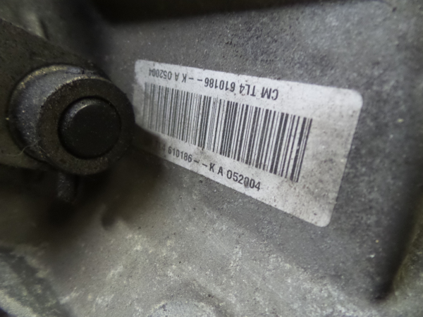 Caja de cambios manual RENAULT Megane III Coupé (DZ0/1_) Imagem-9