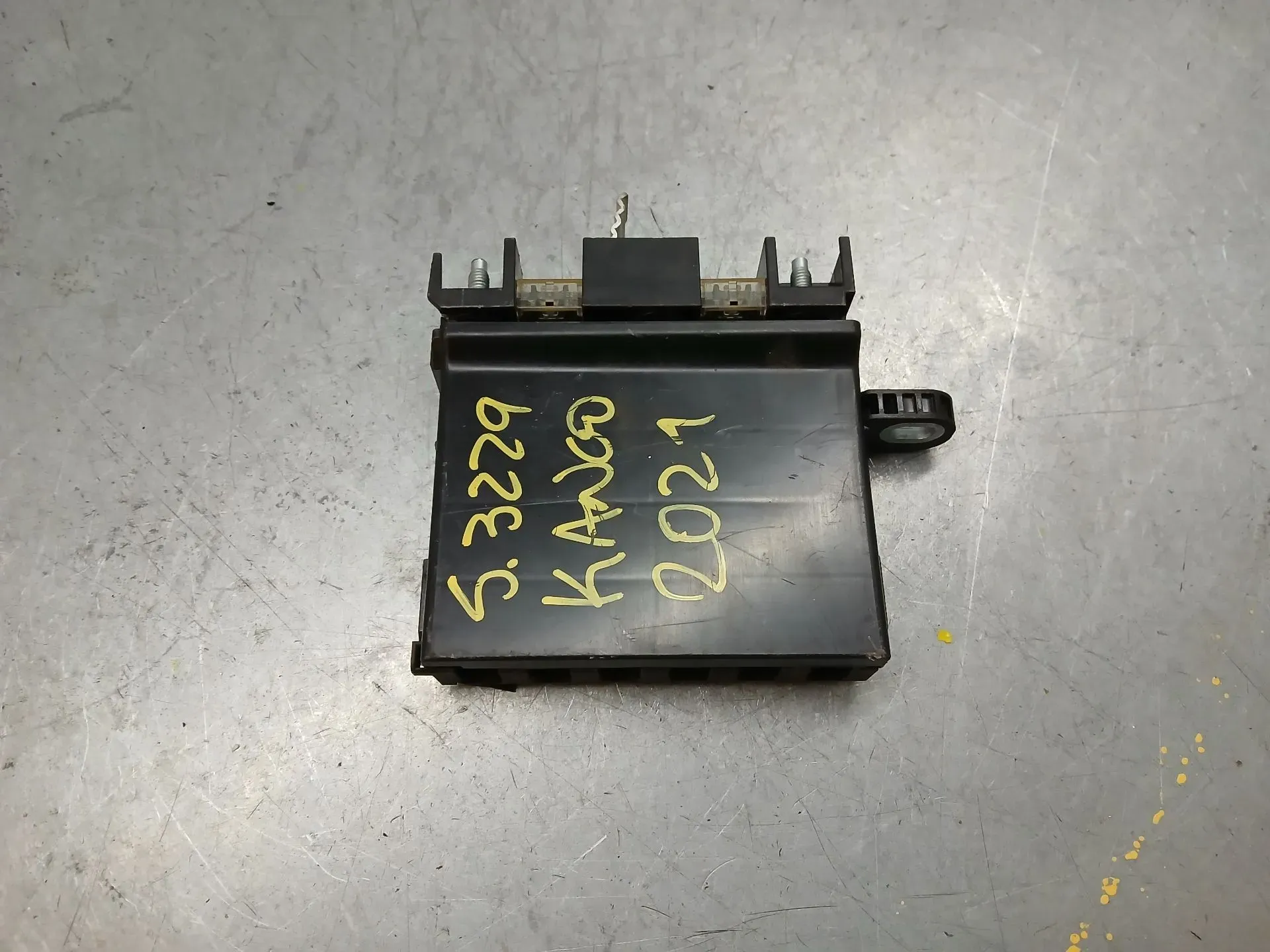 Módulo de bateria RENAULT Kangoo III Imagem-3