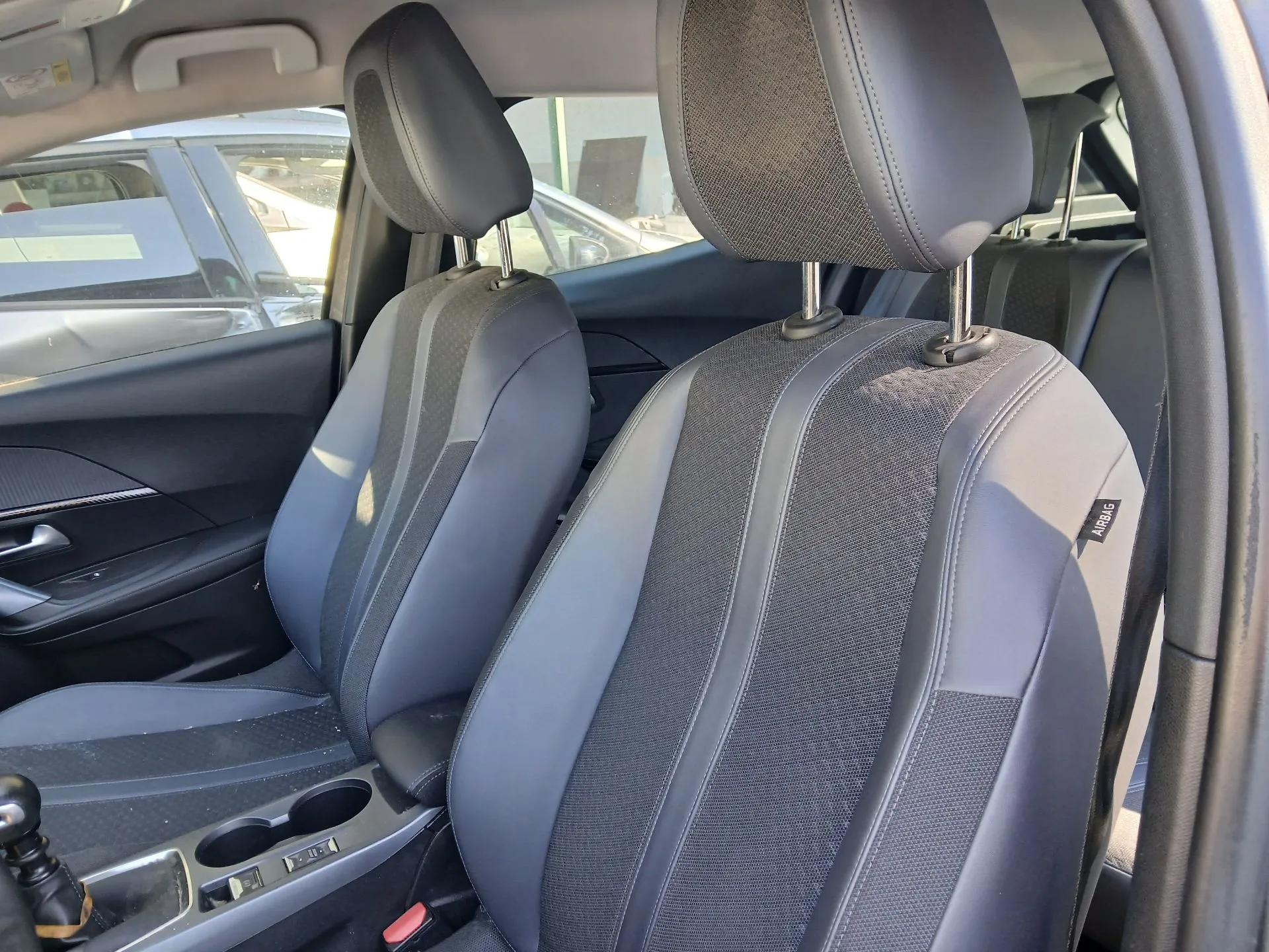 Conjunto de Bancos PEUGEOT 2008 II (U_) Imagem-0