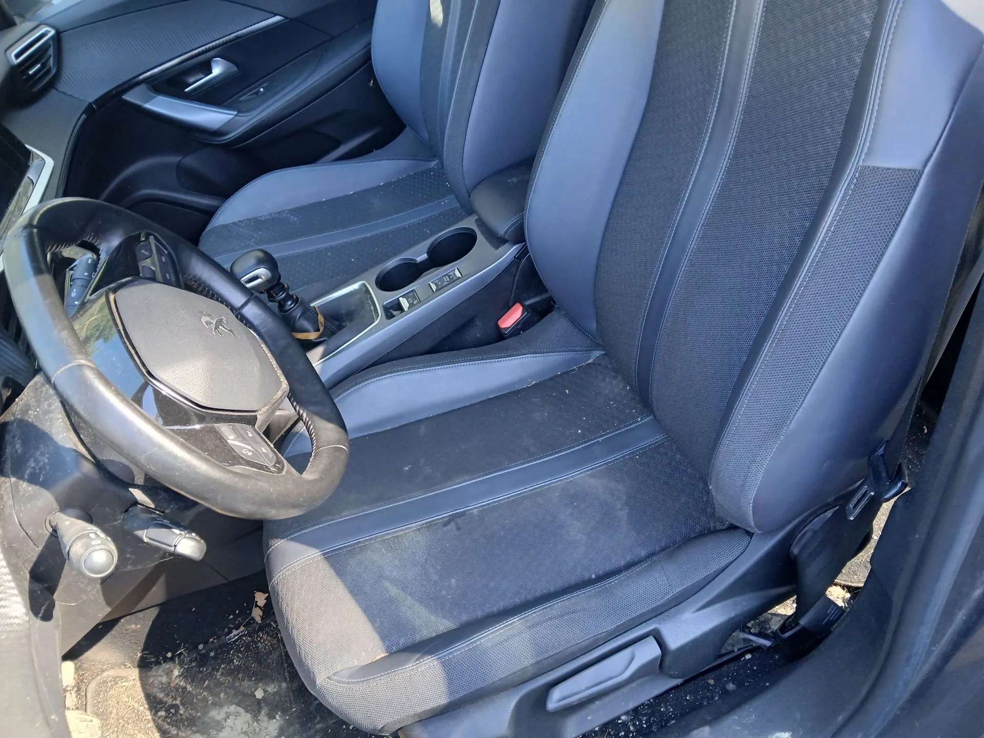 Conjunto de Bancos PEUGEOT 2008 II (U_) Imagem-1