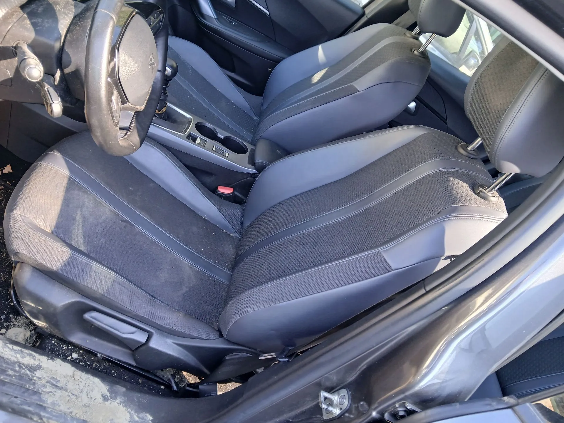 Conjunto de Bancos PEUGEOT 2008 II (U_) Imagem-2