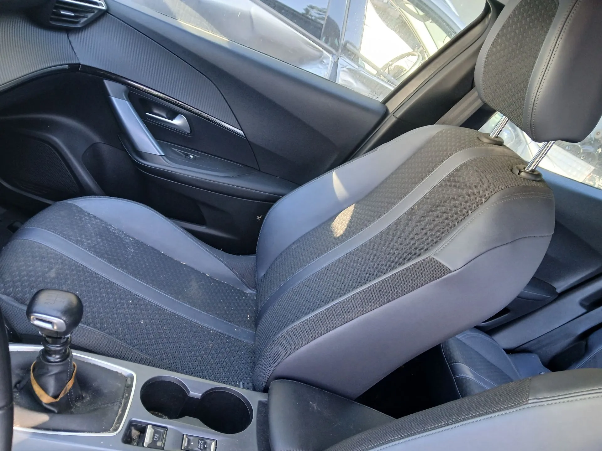 Conjunto de Bancos PEUGEOT 2008 II (U_) Imagem-3