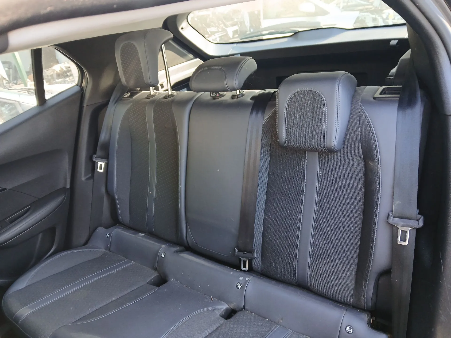 Conjunto de Bancos PEUGEOT 2008 II (U_) Imagem-4