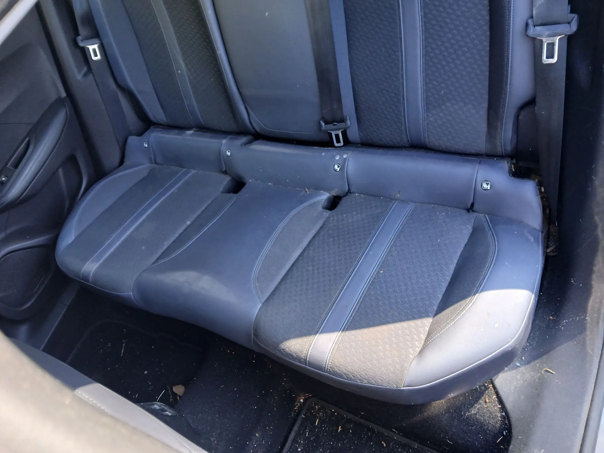 Conjunto de Bancos PEUGEOT 2008 II (U_) Imagem-5