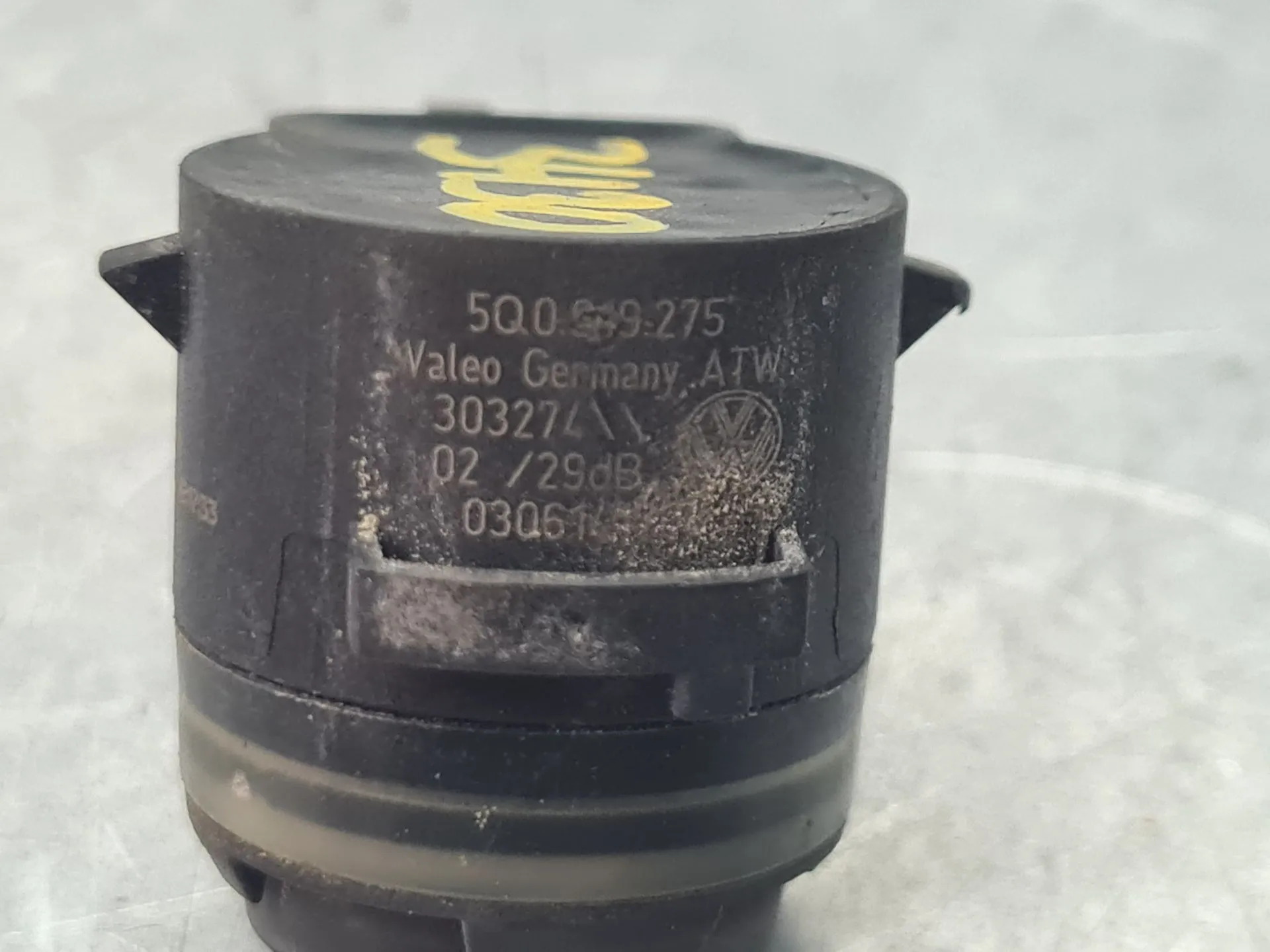 Parking Sensor VOLKSWAGEN Golf VII (5G1, BQ1, BE1, BE2) Imagem-2