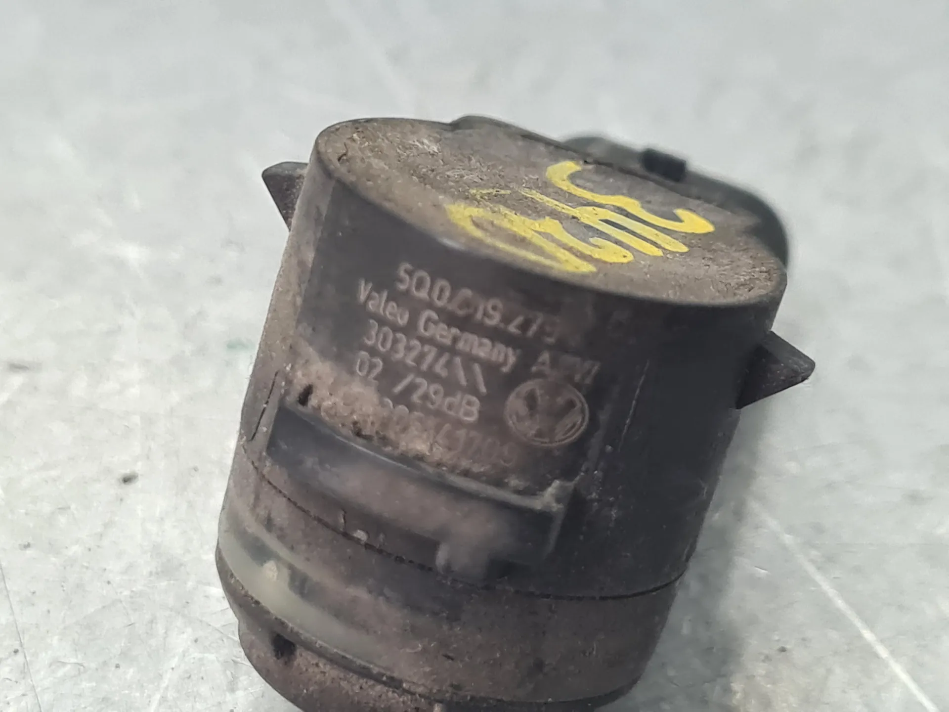 Parking Sensor VOLKSWAGEN Golf VII (5G1, BQ1, BE1, BE2) Imagem-2