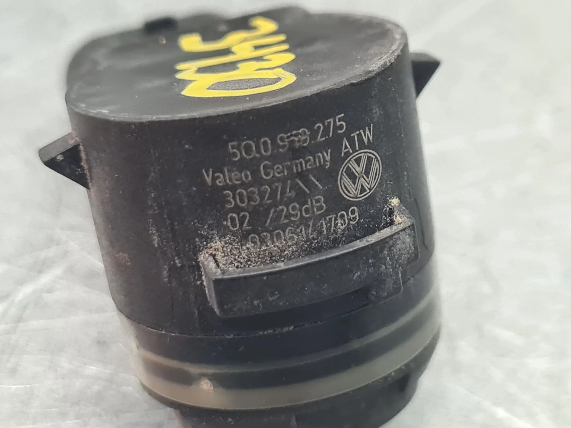 Parking Sensor VOLKSWAGEN Golf VII (5G1, BQ1, BE1, BE2) Imagem-2