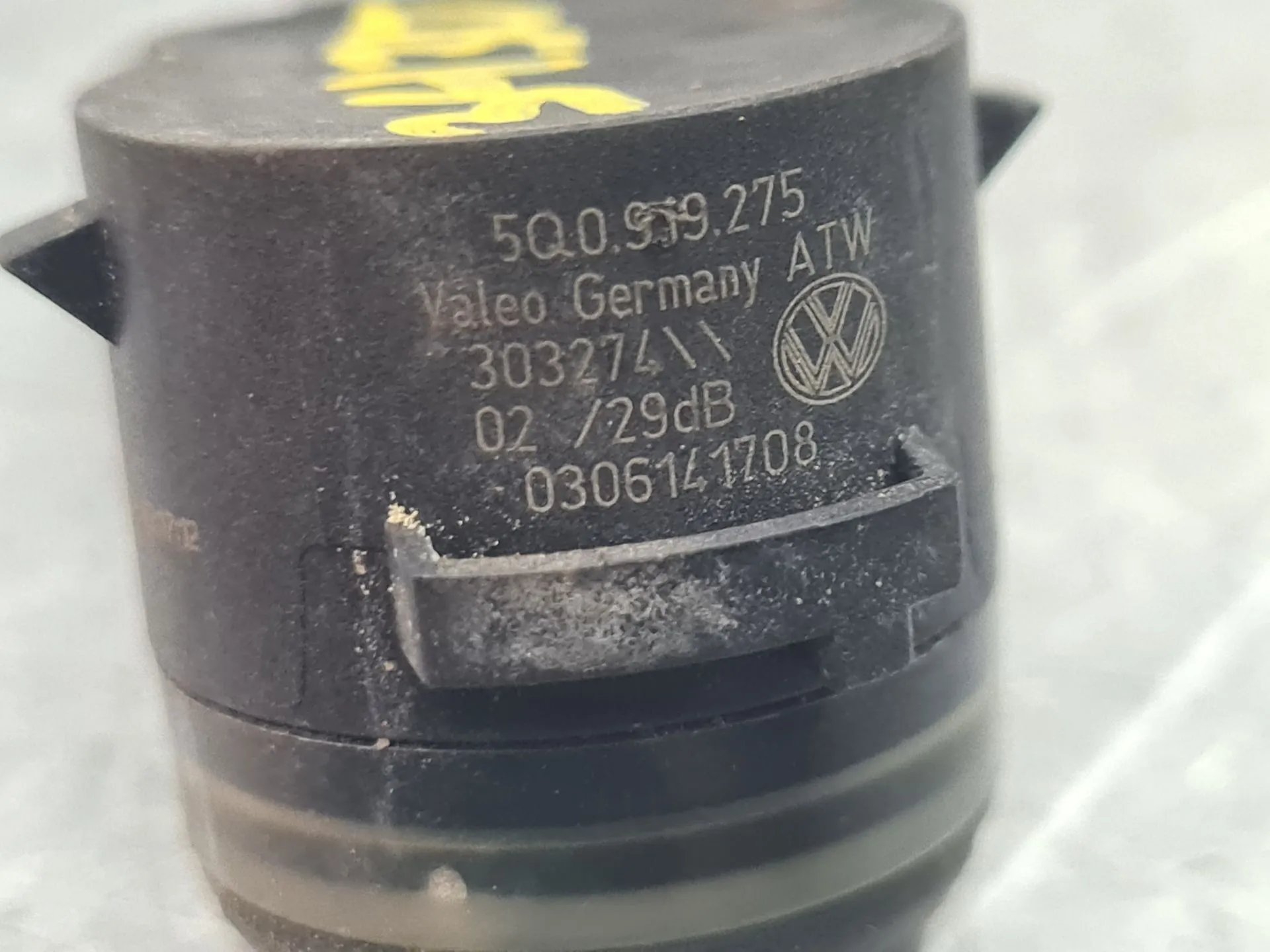 Parking Sensor VOLKSWAGEN Golf VII (5G1, BQ1, BE1, BE2) Imagem-2